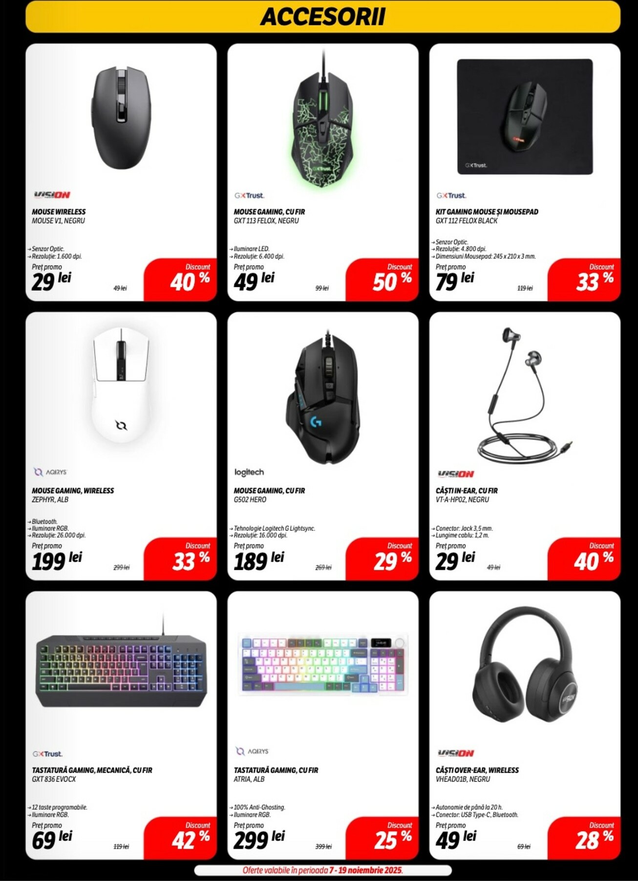 flanco - Catalog Flanco online – oferte valabile din 07.11. - page: 19