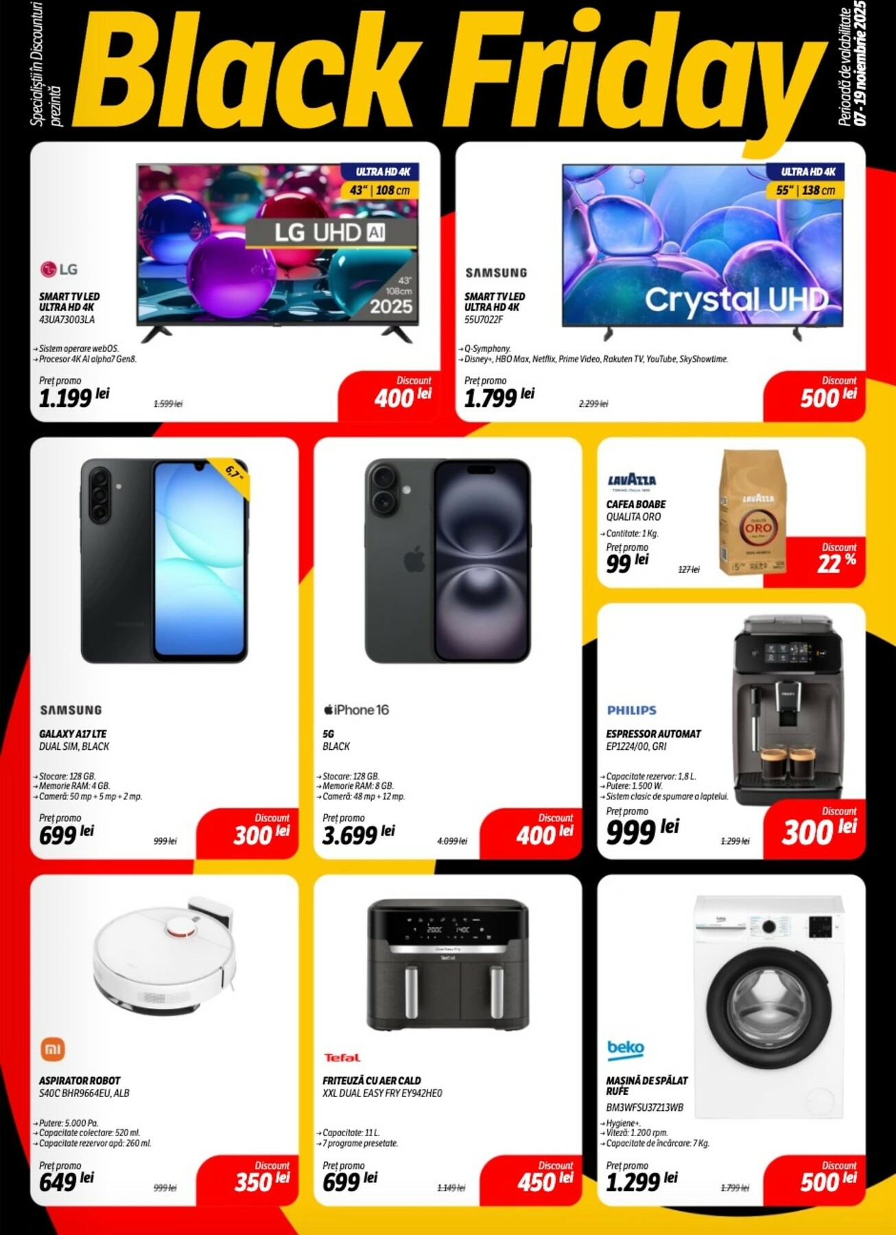 flanco - Catalog Flanco online – oferte valabile din 07.11. - page: 1