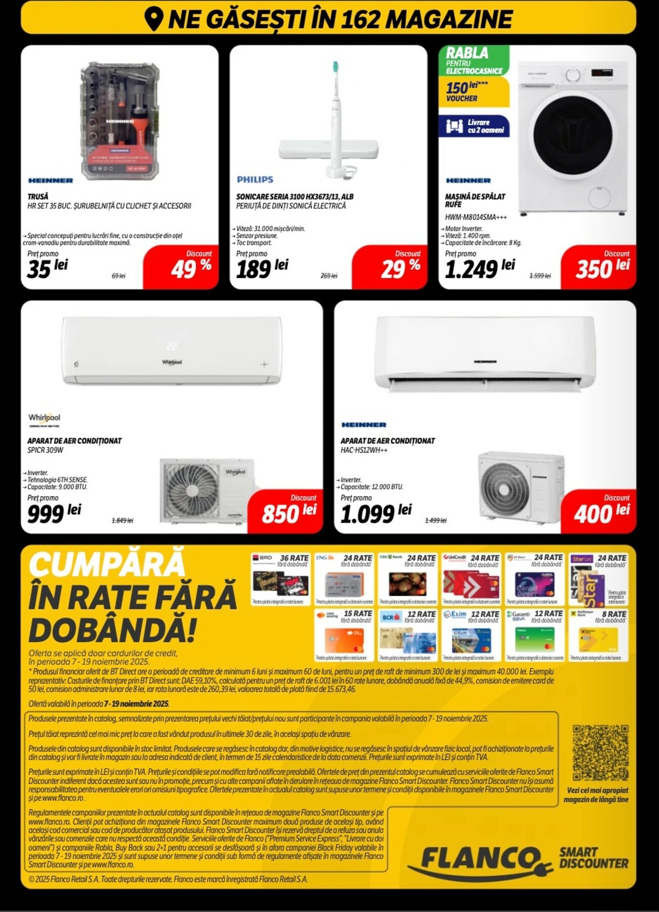 flanco - Catalog Flanco online – oferte valabile din 07.11. - page: 20