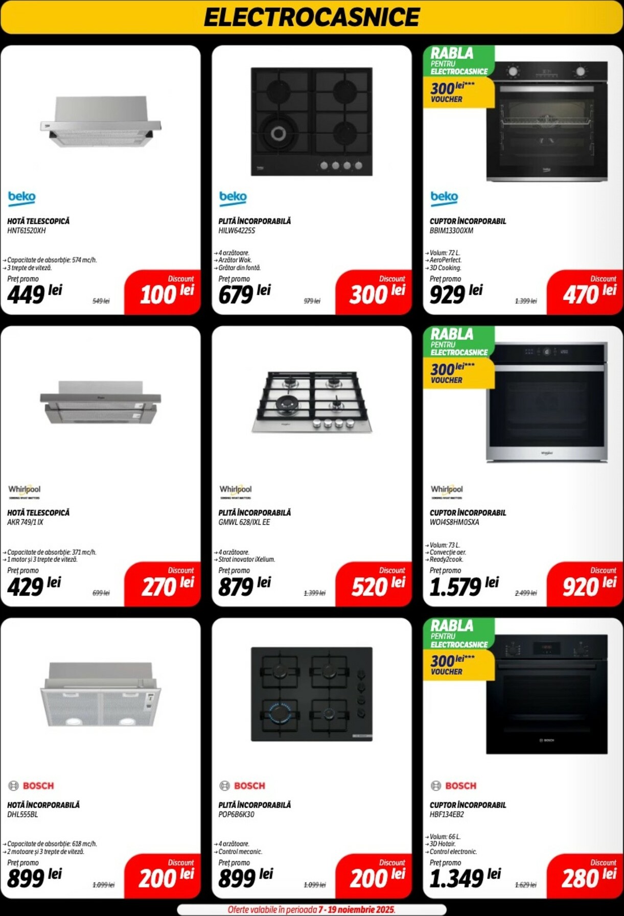 flanco - Catalog Flanco online – oferte valabile din 07.11. - page: 26