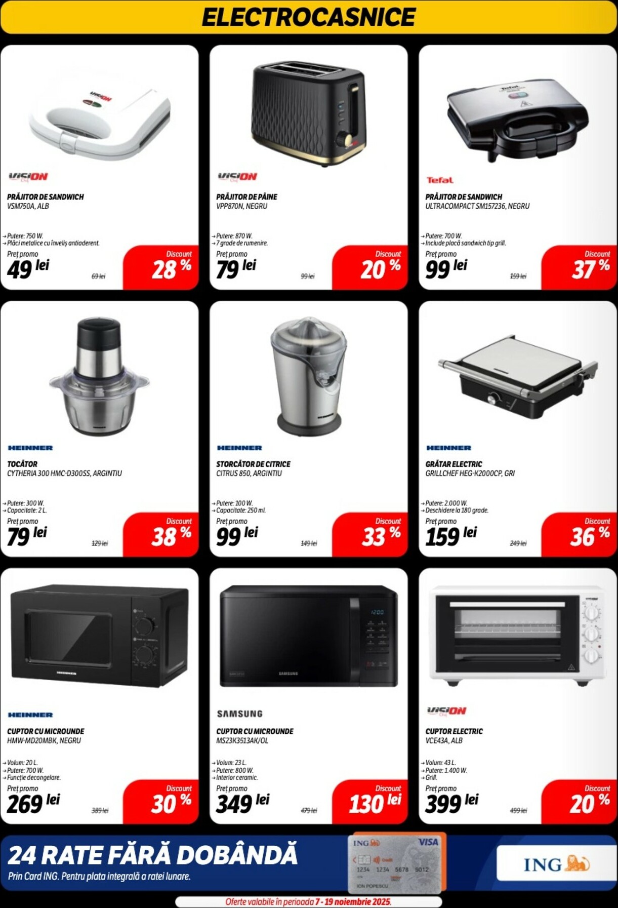 flanco - Catalog Flanco online – oferte valabile din 07.11. - page: 24