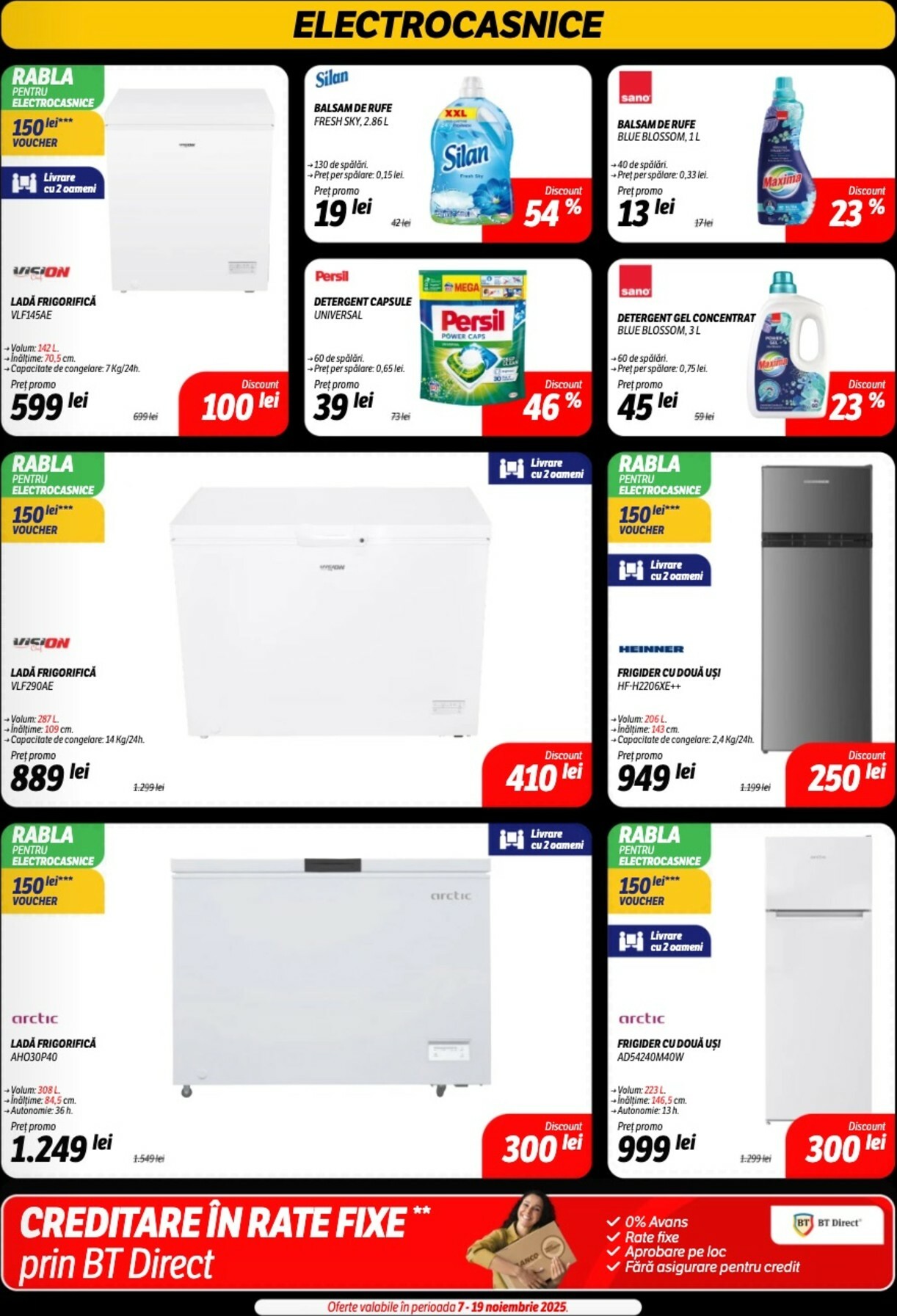 flanco - Catalog Flanco online – oferte valabile din 07.11. - page: 15