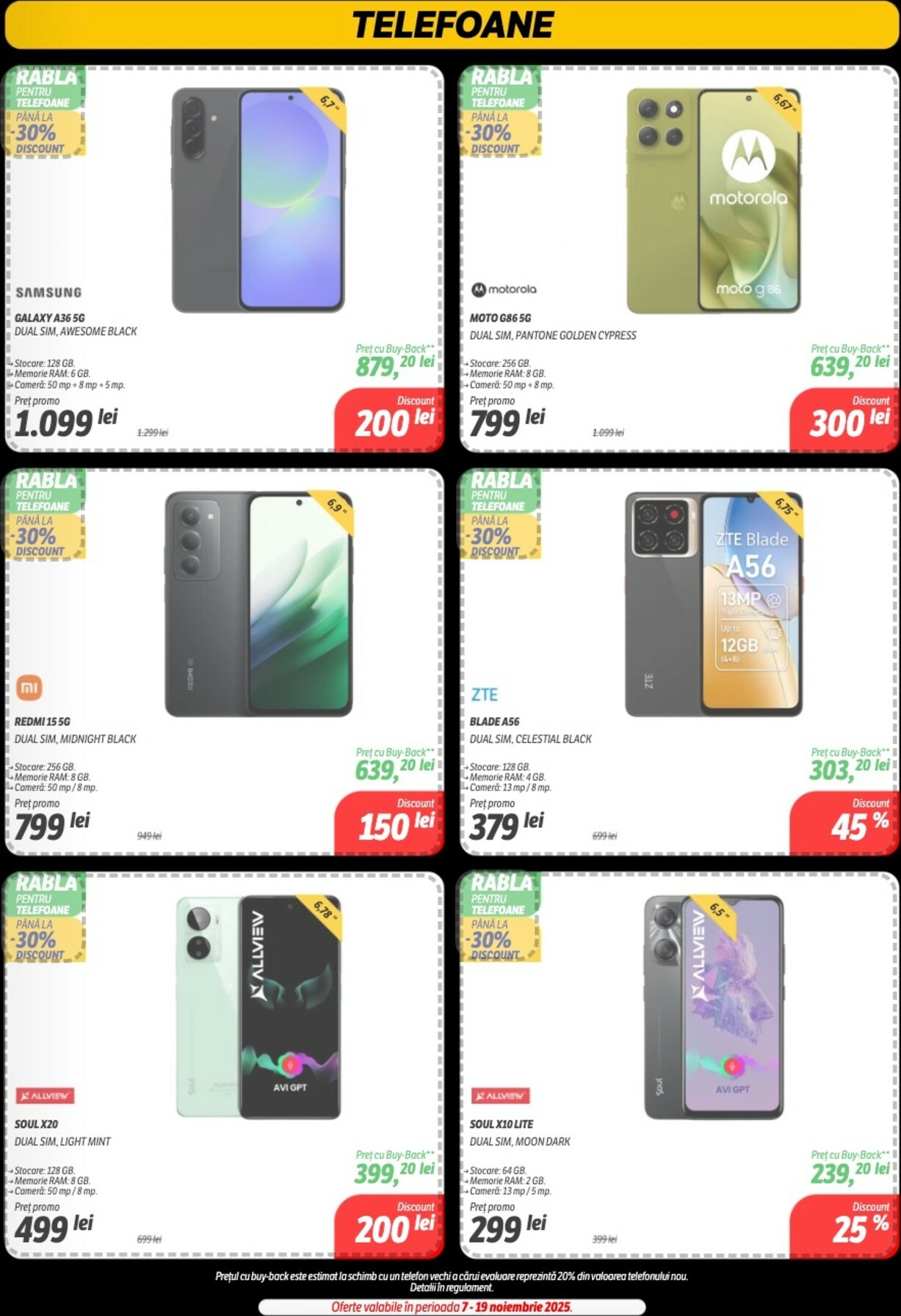 flanco - Catalog Flanco online – oferte valabile din 07.11. - page: 3