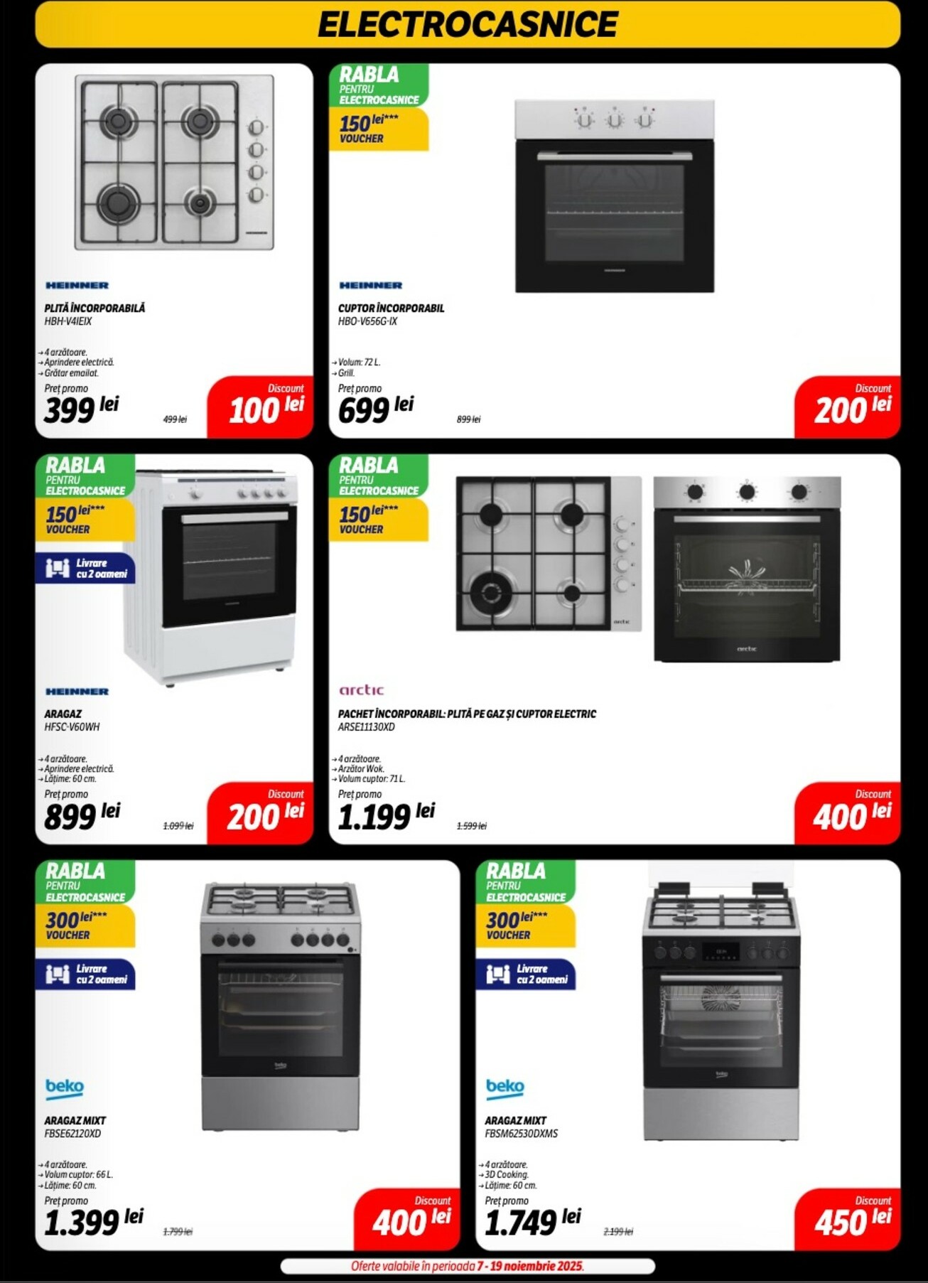 flanco - Catalog Flanco online – oferte valabile din 07.11. - page: 13