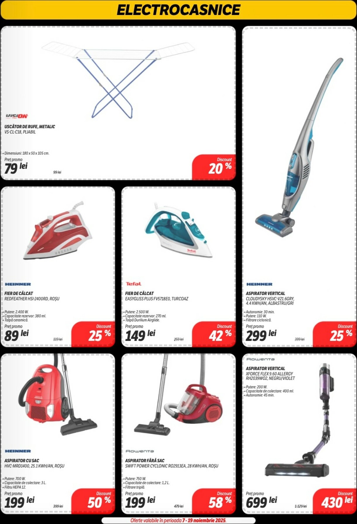 flanco - Catalog Flanco online – oferte valabile din 07.11. - page: 21
