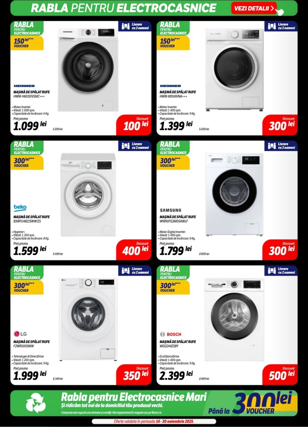 flanco - Catalog Flanco - Black Friday online – oferte valabile din 14.11. - page: 10