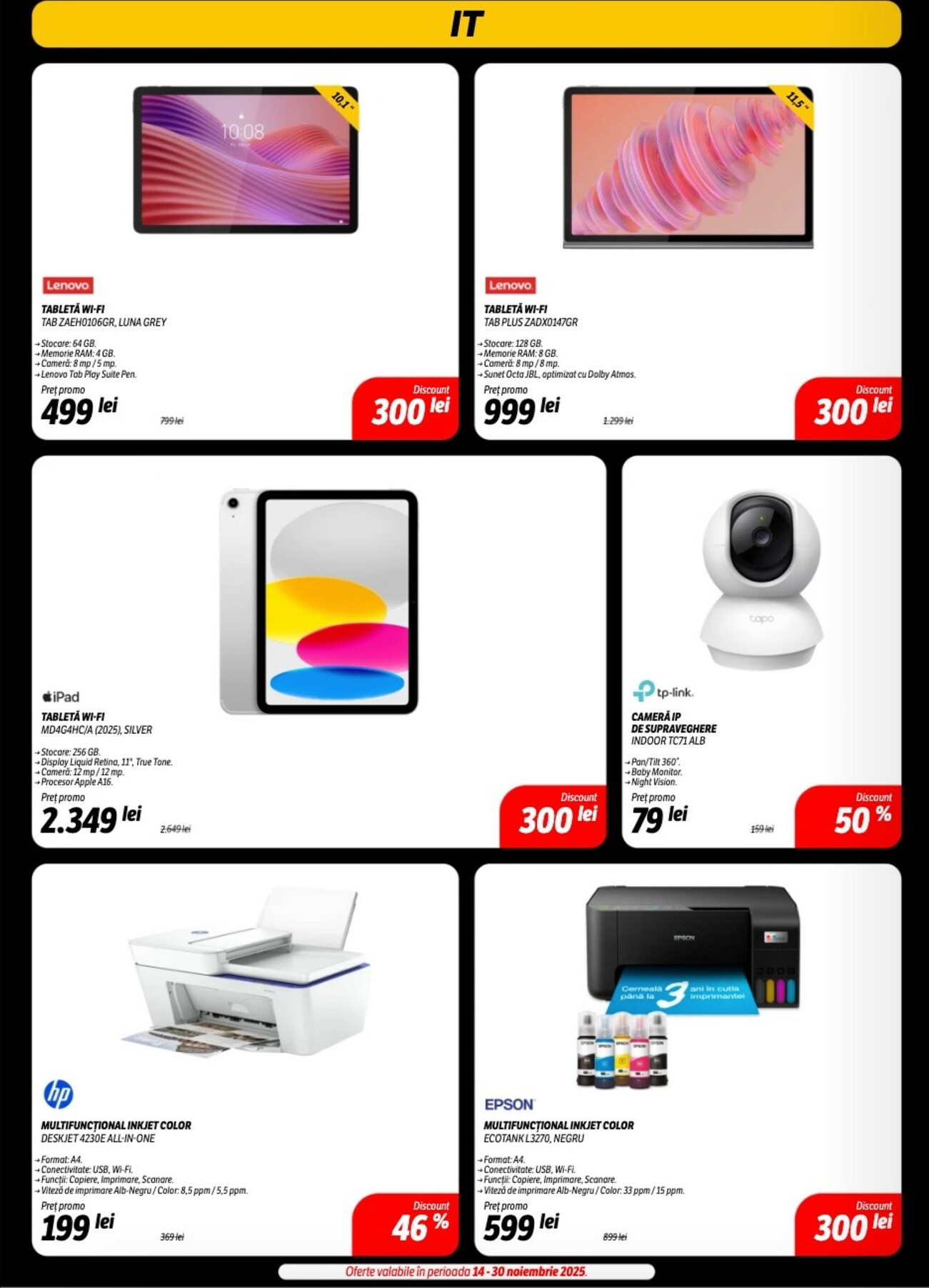 flanco - Catalog Flanco - Black Friday online – oferte valabile din 14.11. - page: 5