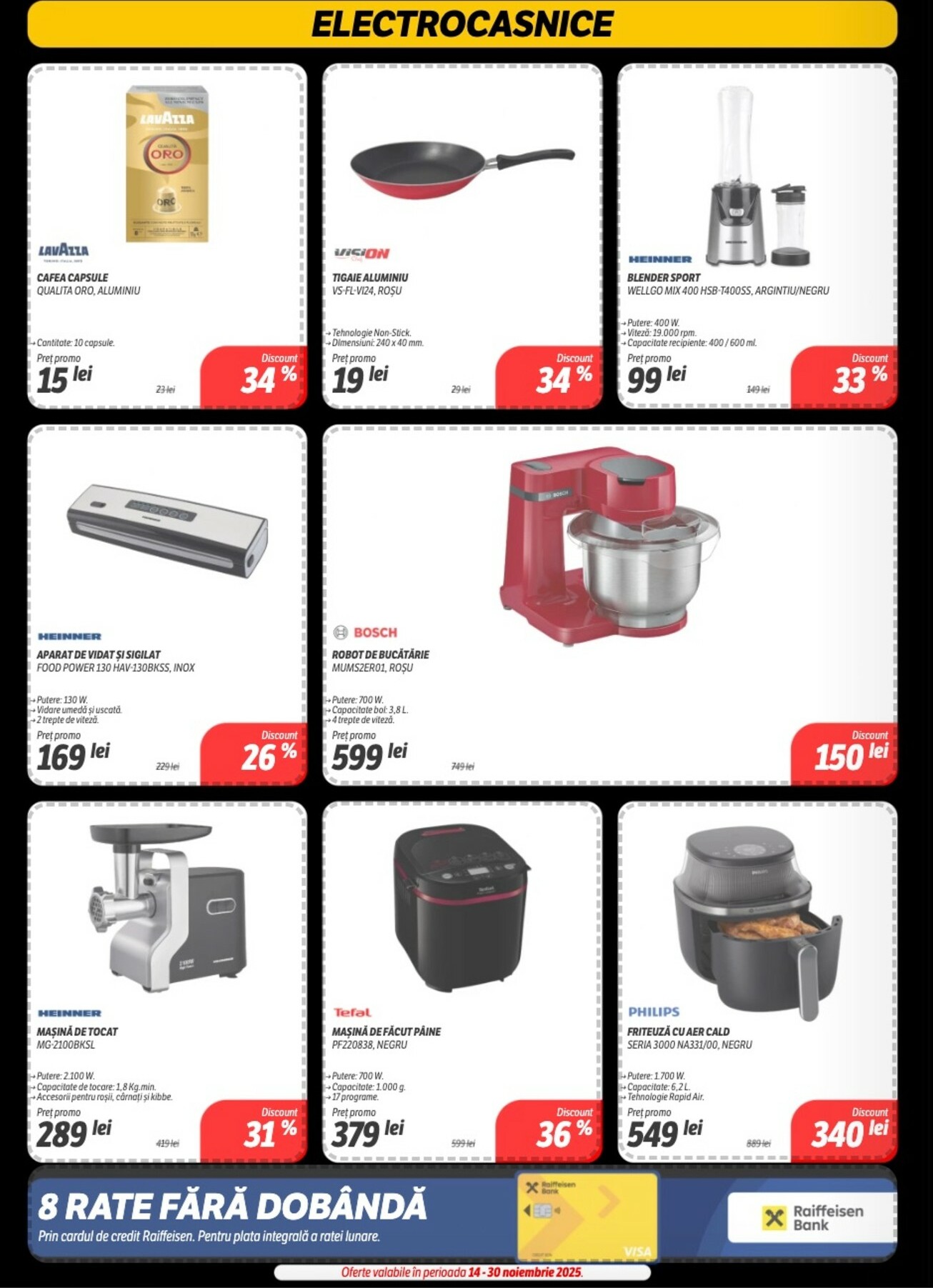 flanco - Catalog Flanco - Black Friday online – oferte valabile din 14.11. - page: 14