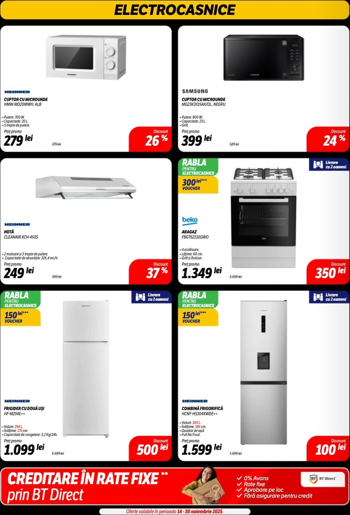 flanco - Catalog Flanco - Black Friday online – oferte valabile din 14.11. - page: 16