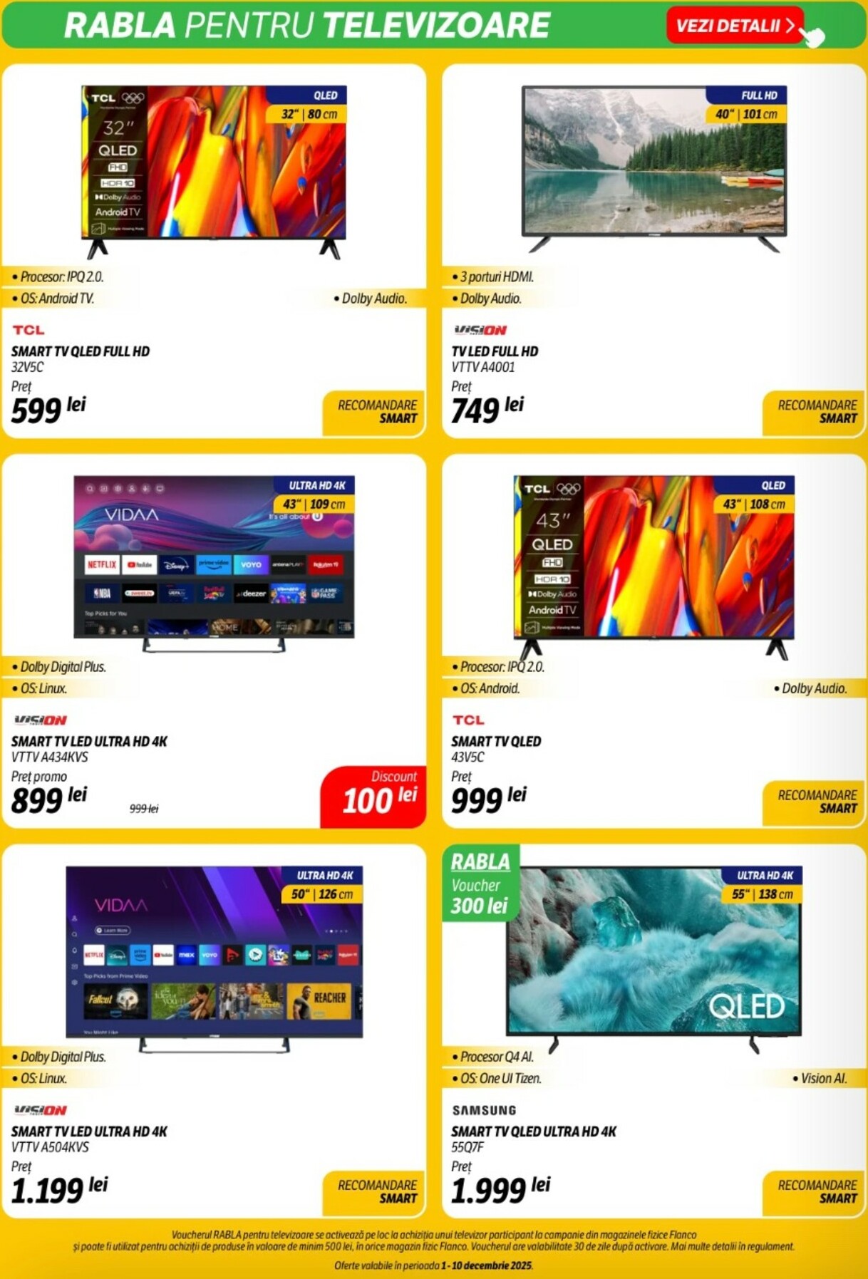 flanco - Catalog Flanco online – oferte valabile din 01.12. - page: 6