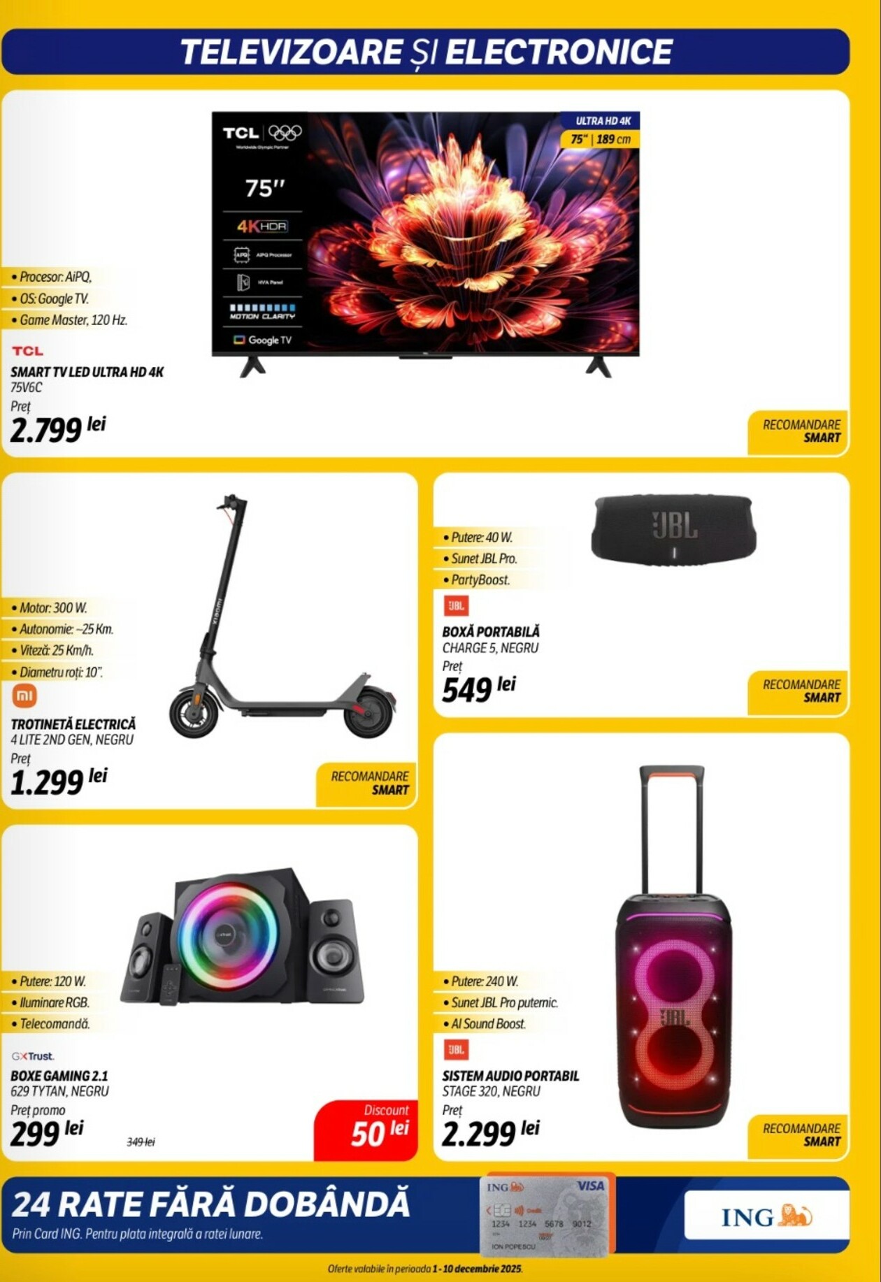 flanco - Catalog Flanco online – oferte valabile din 01.12. - page: 5