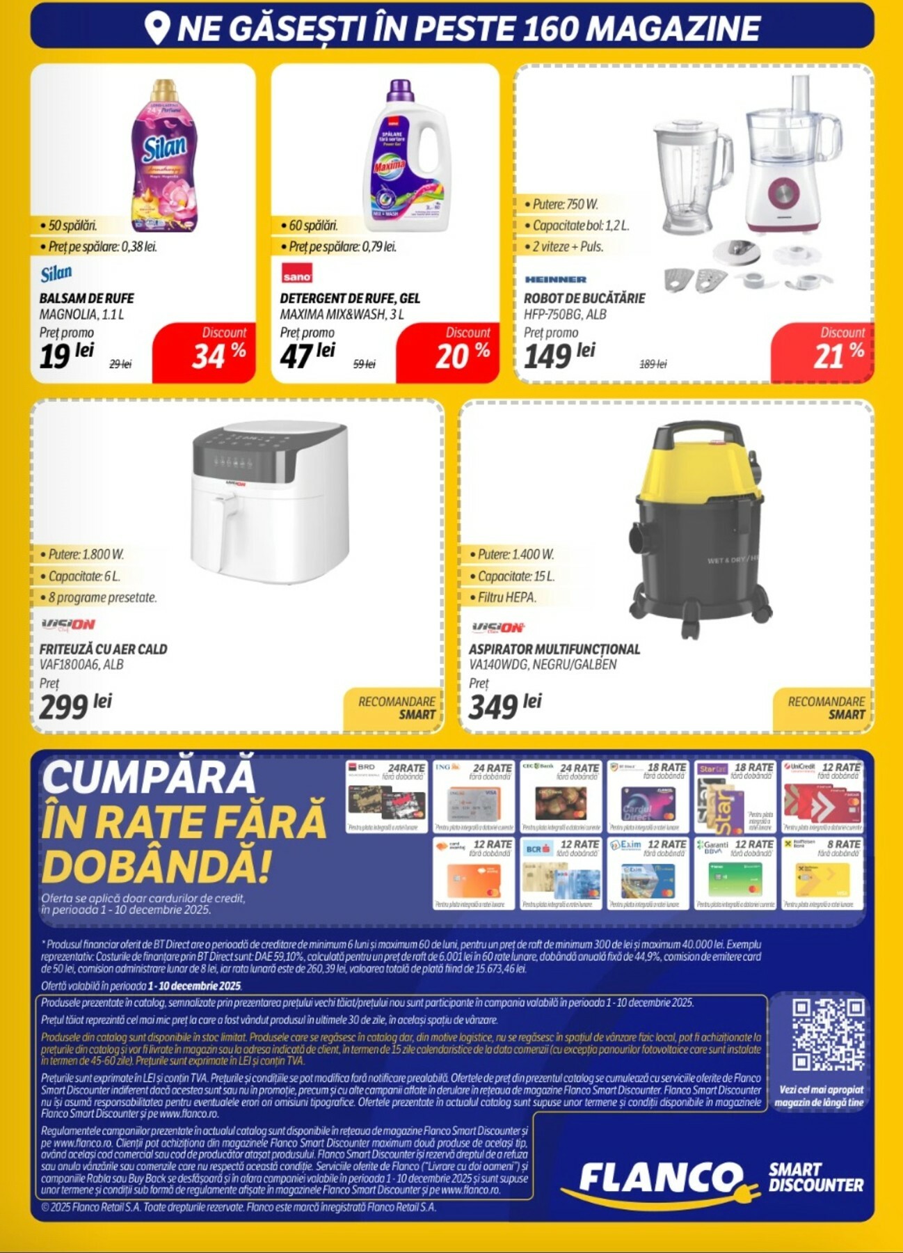 flanco - Catalog Flanco online – oferte valabile din 01.12. - page: 10
