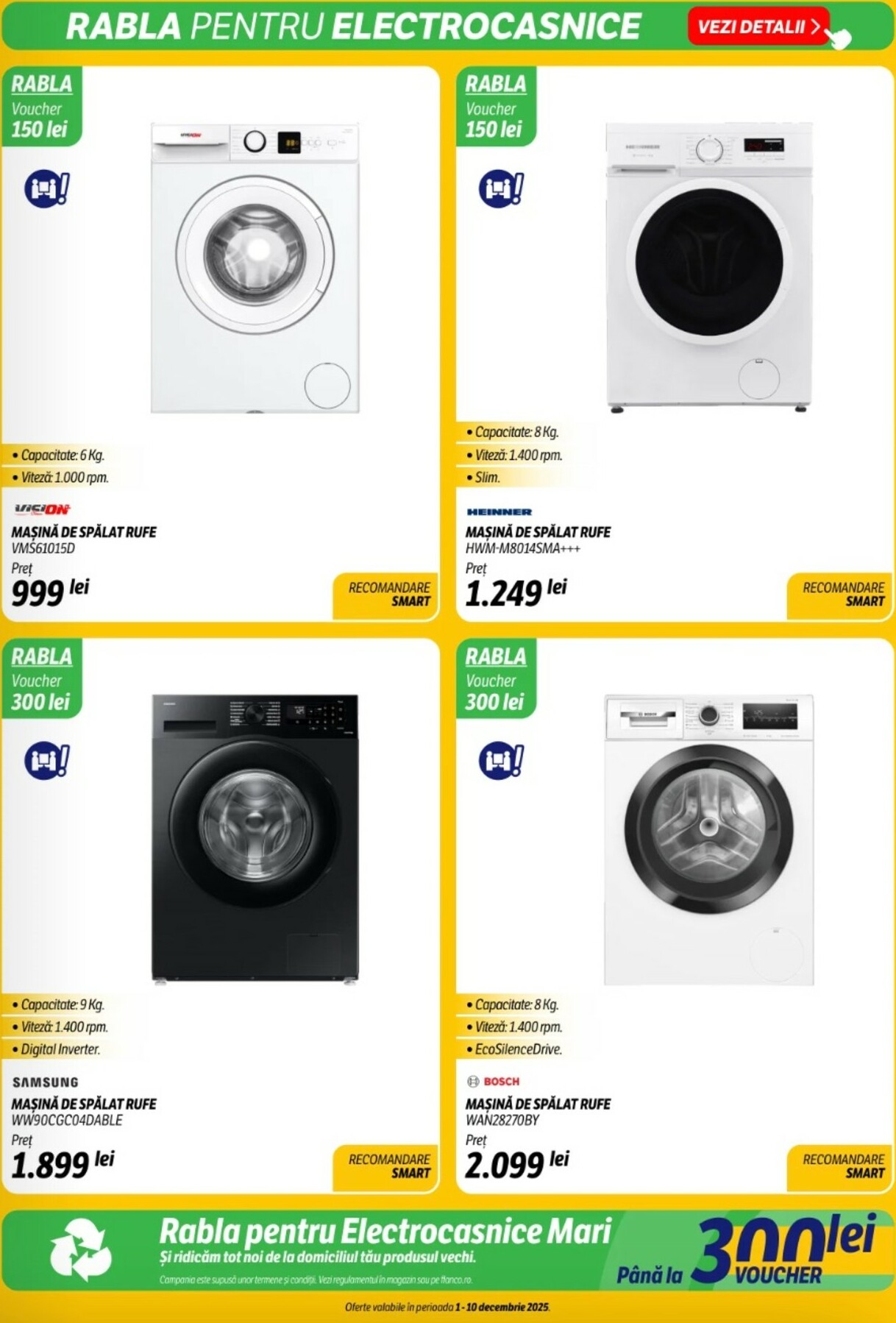 flanco - Catalog Flanco online – oferte valabile din 01.12. - page: 8