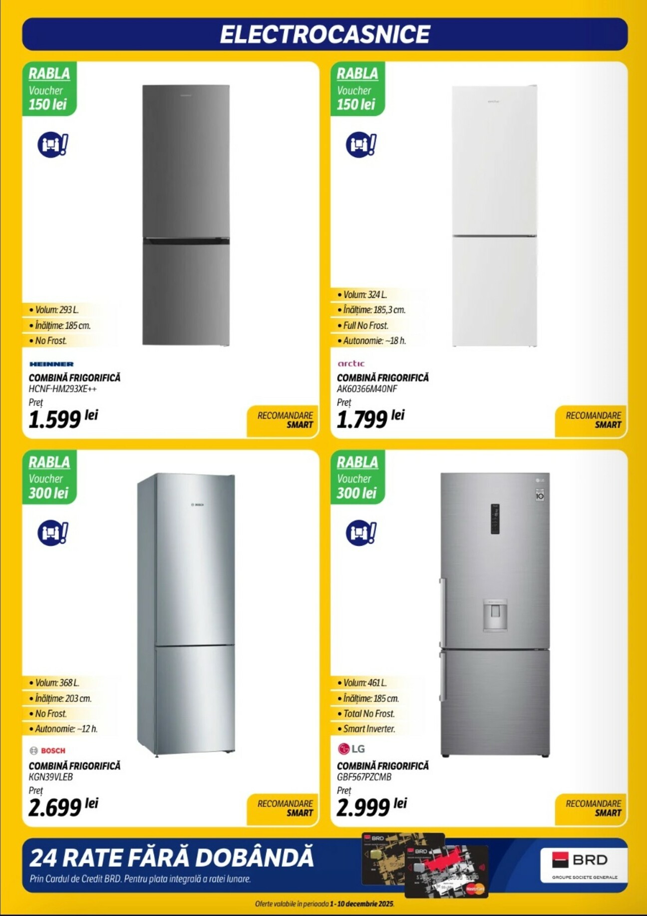 flanco - Catalog Flanco online – oferte valabile din 01.12. - page: 15