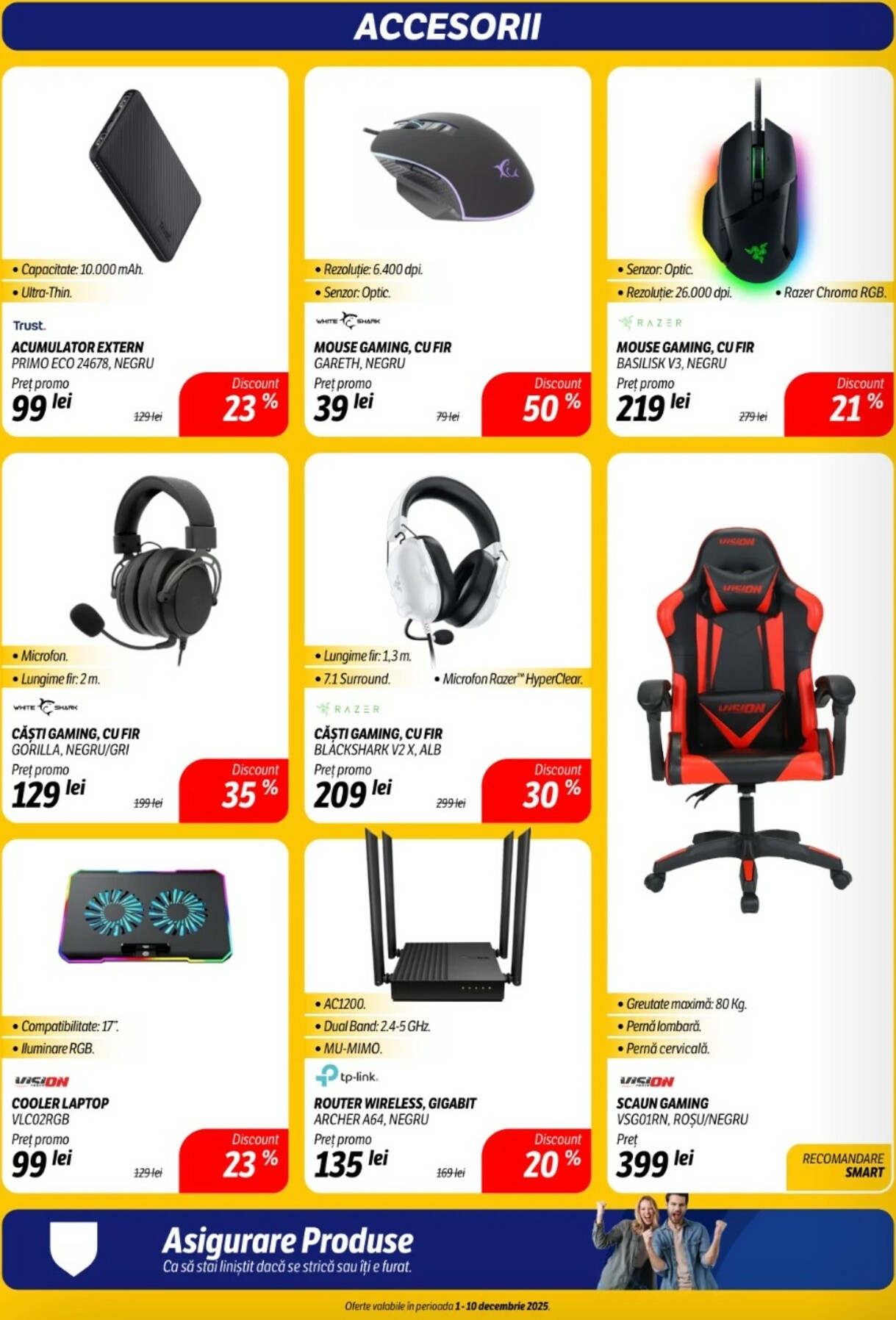 flanco - Catalog Flanco online – oferte valabile din 01.12. - page: 9