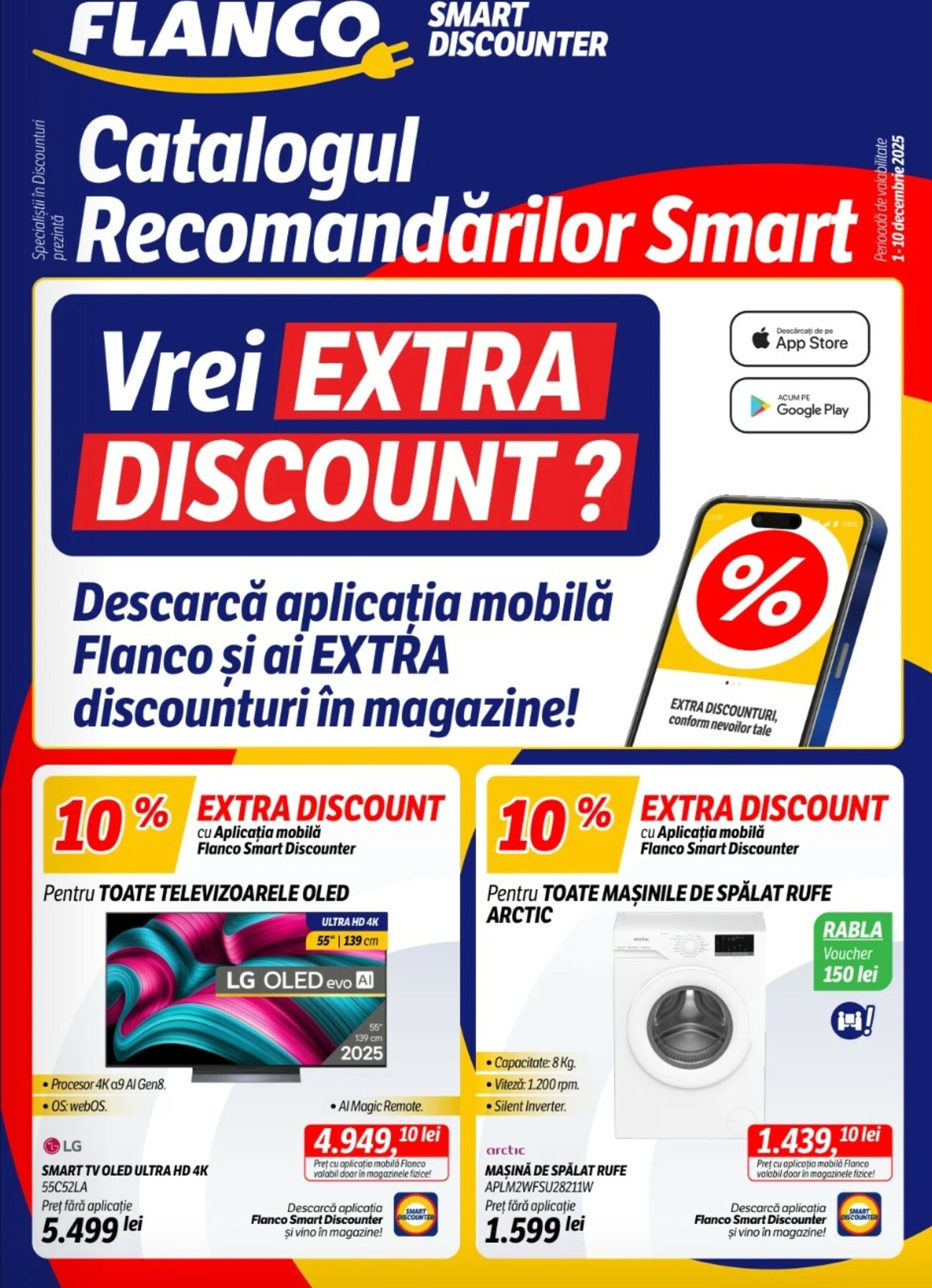 flanco - Catalog Flanco online – oferte valabile din 01.12.