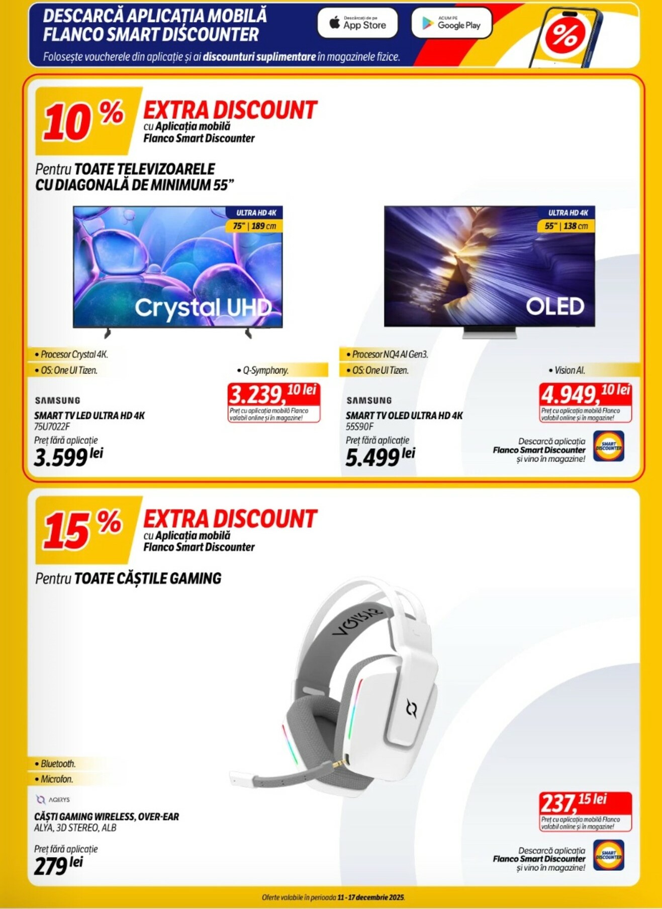 flanco - Catalog Flanco online – oferte valabile din 11.12. - page: 3