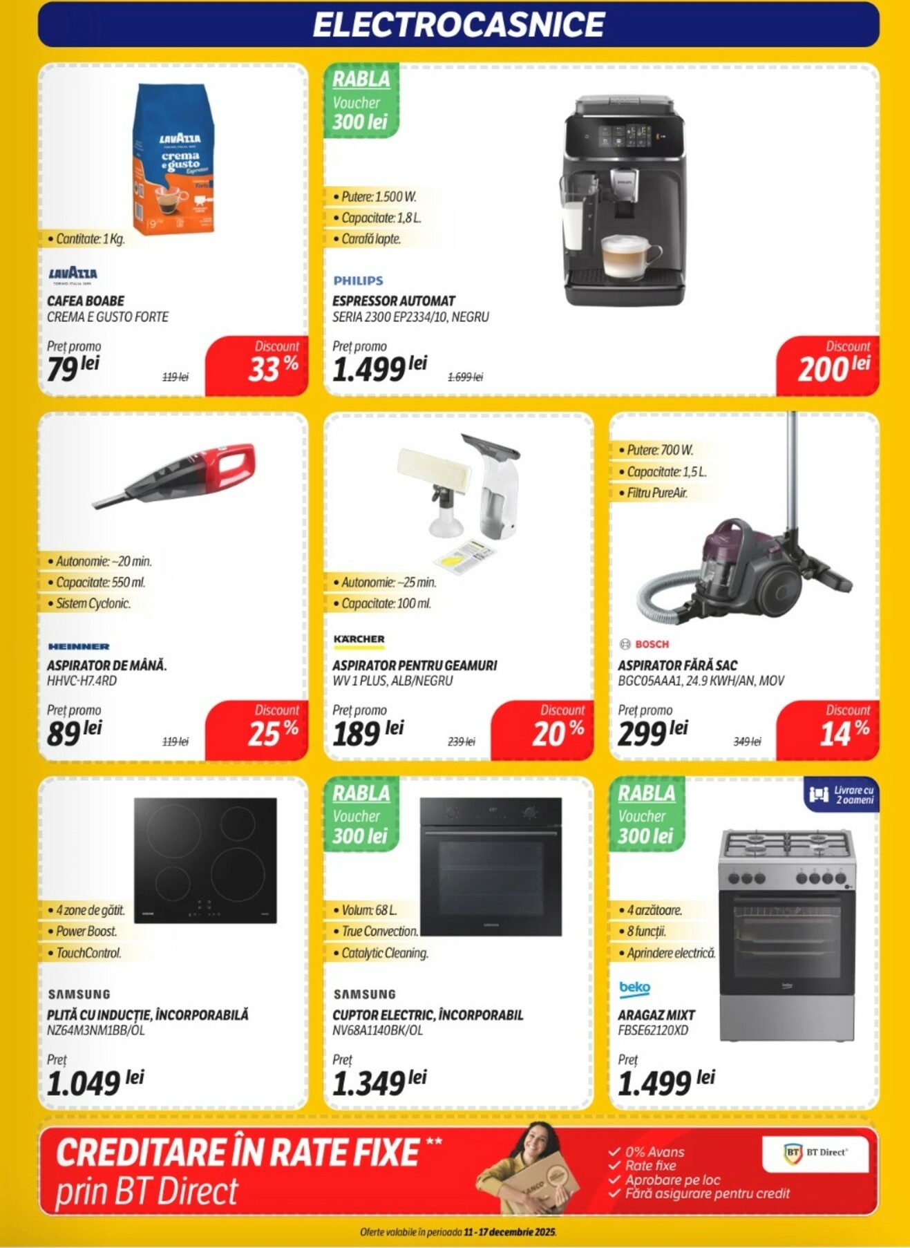 flanco - Catalog Flanco online – oferte valabile din 11.12. - page: 23