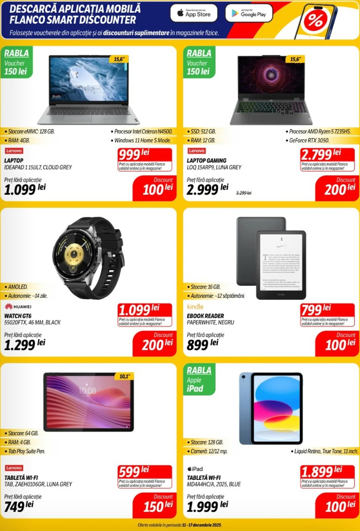 flanco - Catalog Flanco online – oferte valabile din 11.12. - page: 8