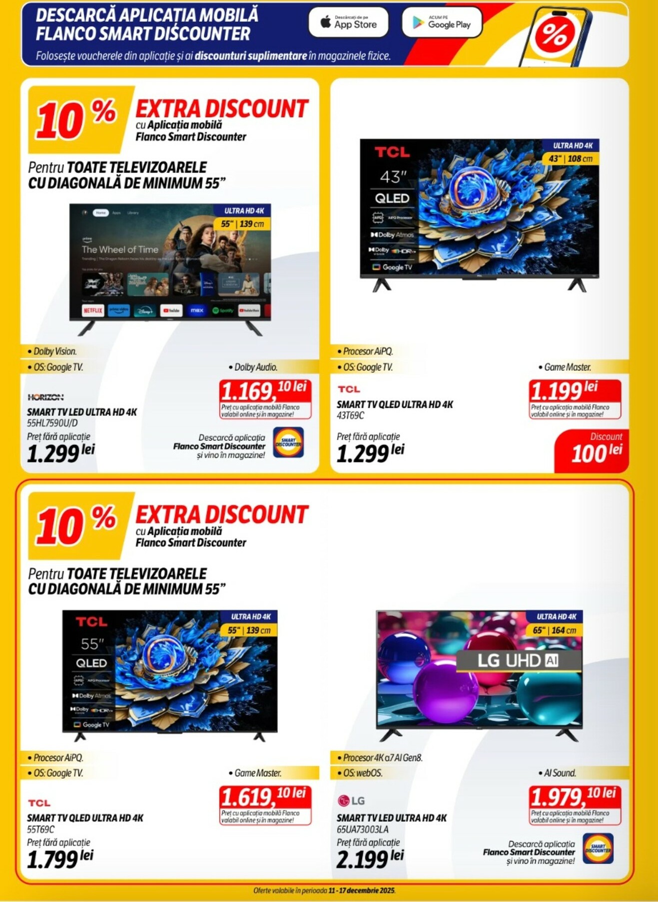 flanco - Catalog Flanco online – oferte valabile din 11.12. - page: 2