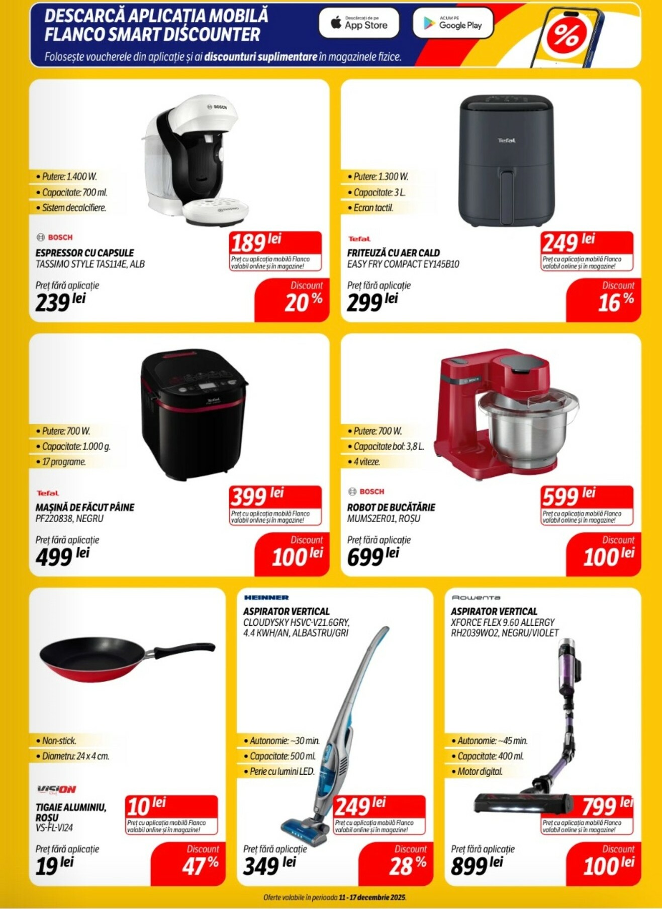 flanco - Catalog Flanco online – oferte valabile din 11.12. - page: 4