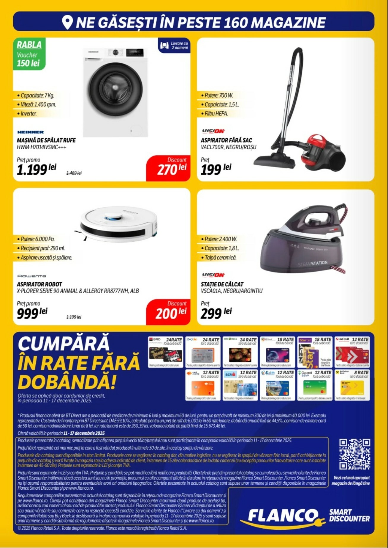 flanco - Catalog Flanco online – oferte valabile din 11.12. - page: 18