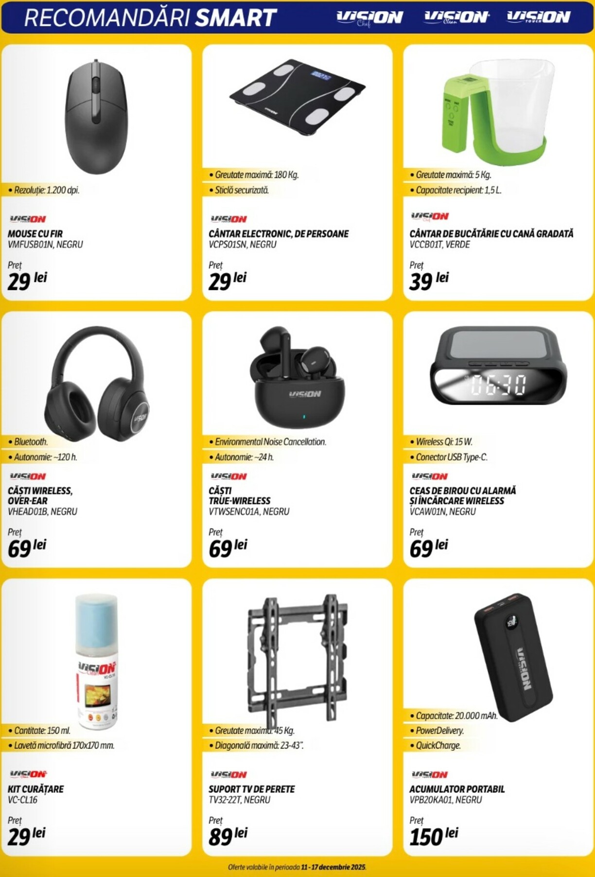 flanco - Catalog Flanco online – oferte valabile din 11.12. - page: 19