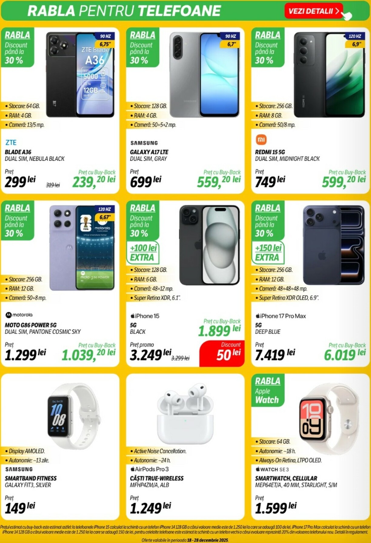 flanco - Catalog Flanco online – oferte valabile din 18.12. - page: 10