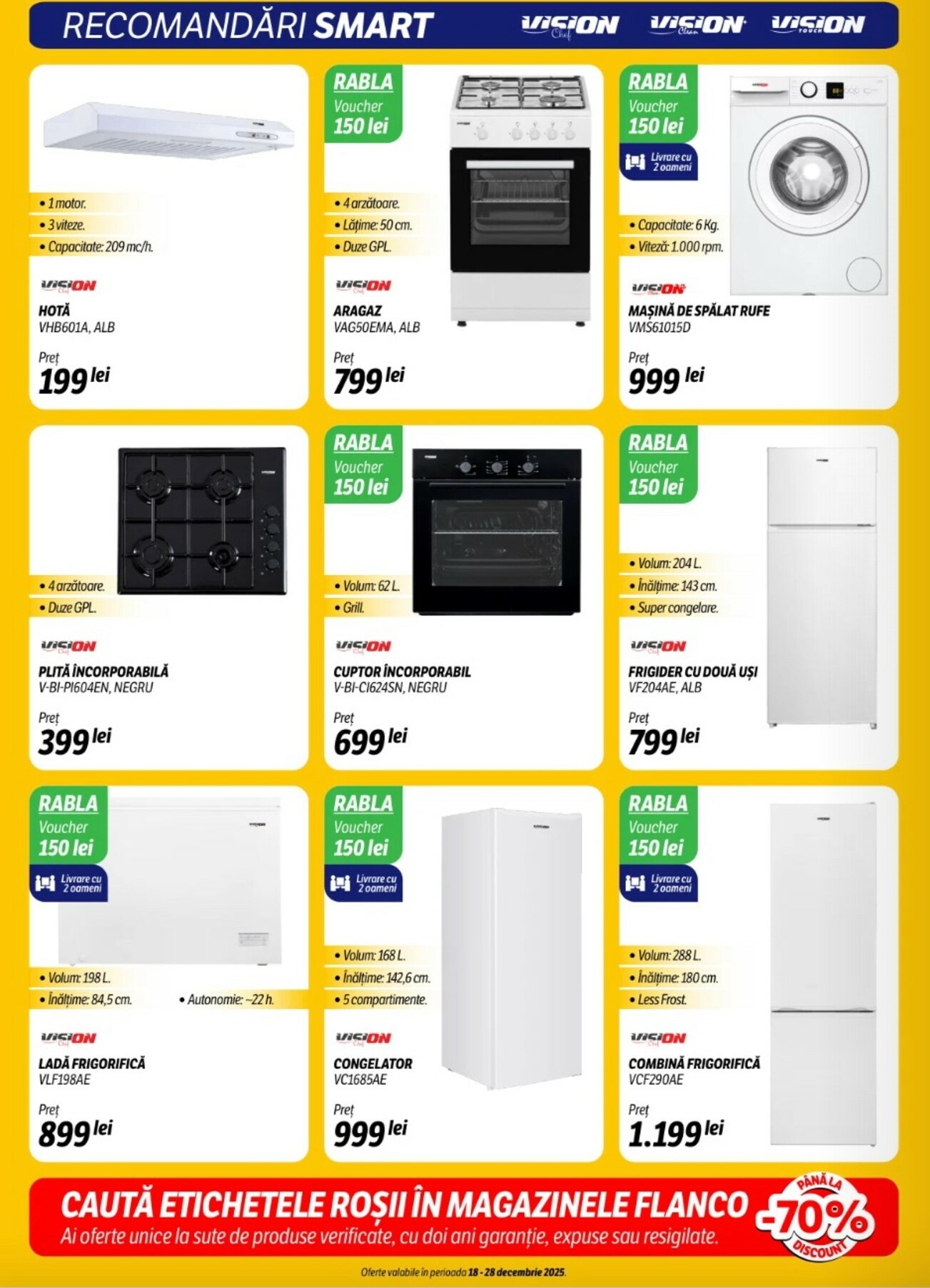 flanco - Catalog Flanco online – oferte valabile din 18.12. - page: 24