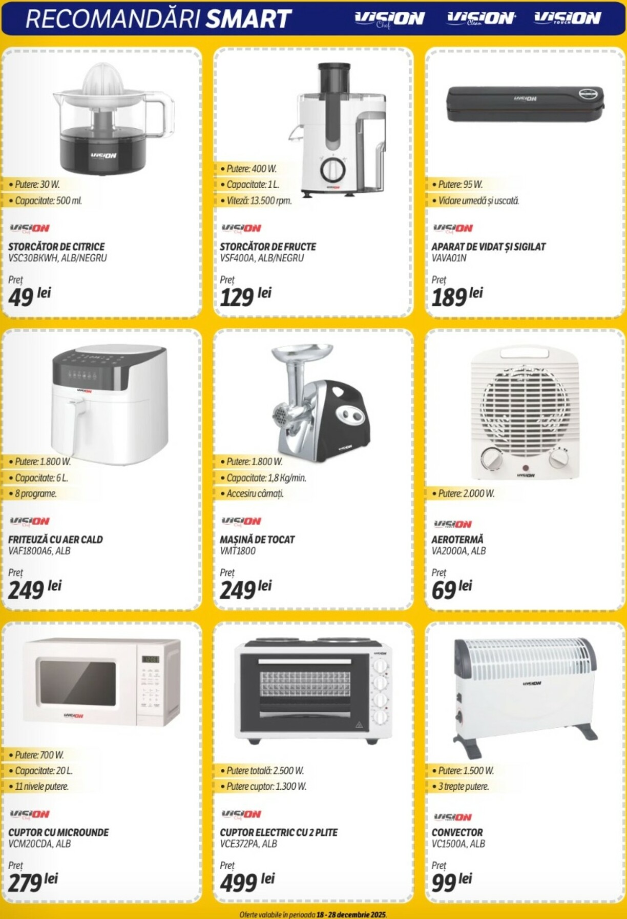 flanco - Catalog Flanco online – oferte valabile din 18.12. - page: 23