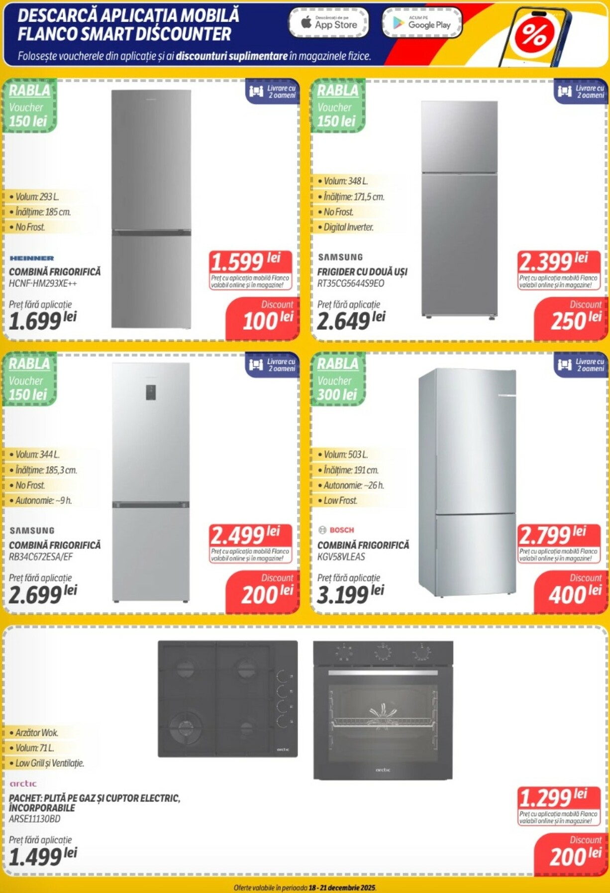 flanco - Catalog Flanco online – oferte valabile din 18.12. - page: 5