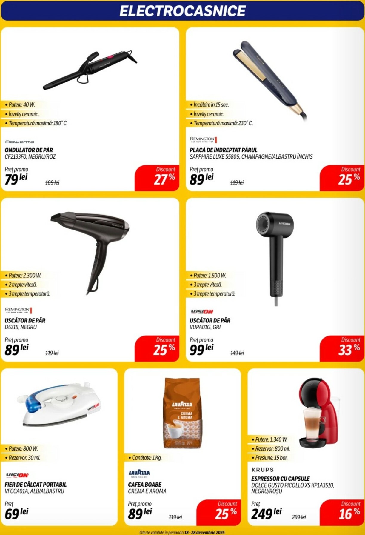flanco - Catalog Flanco online – oferte valabile din 18.12. - page: 26