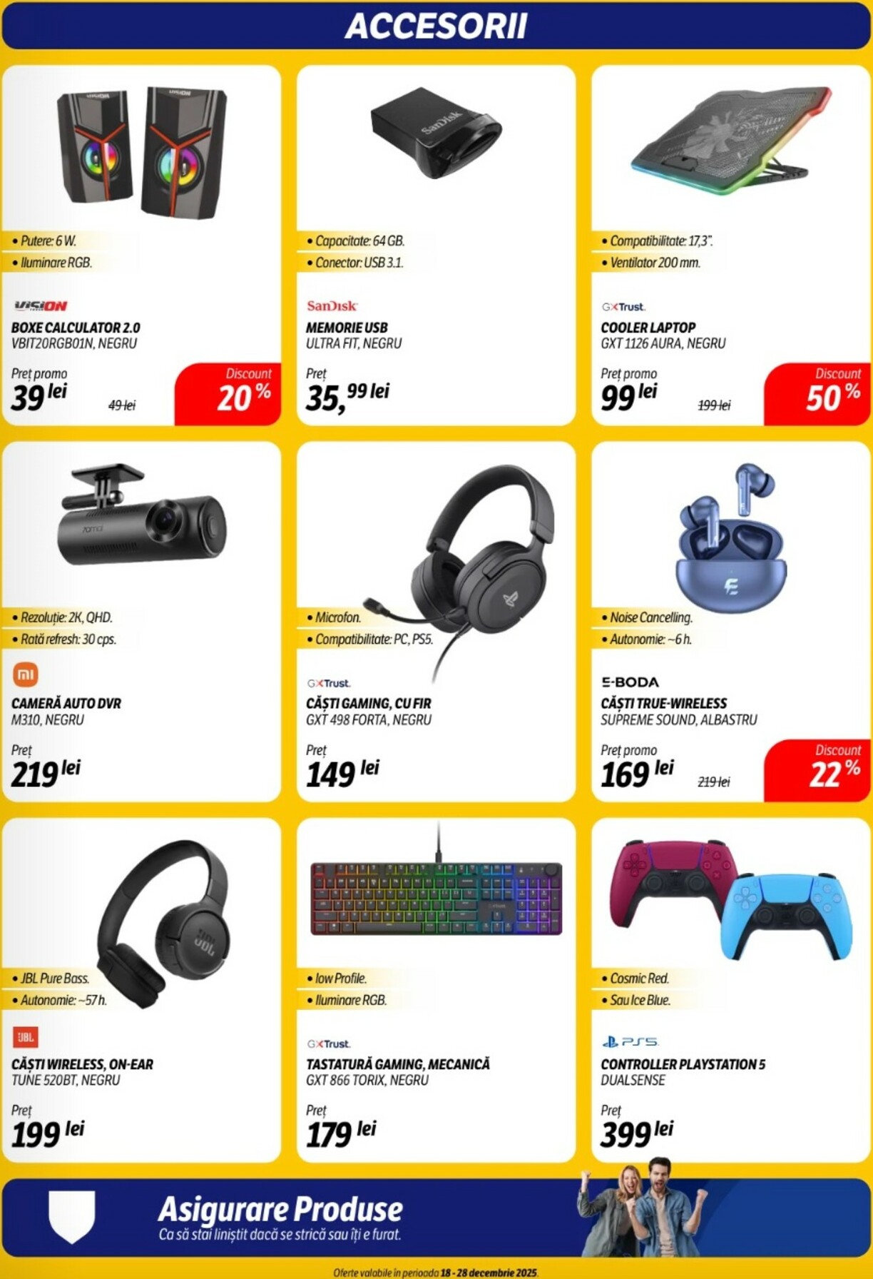 flanco - Catalog Flanco online – oferte valabile din 18.12. - page: 19