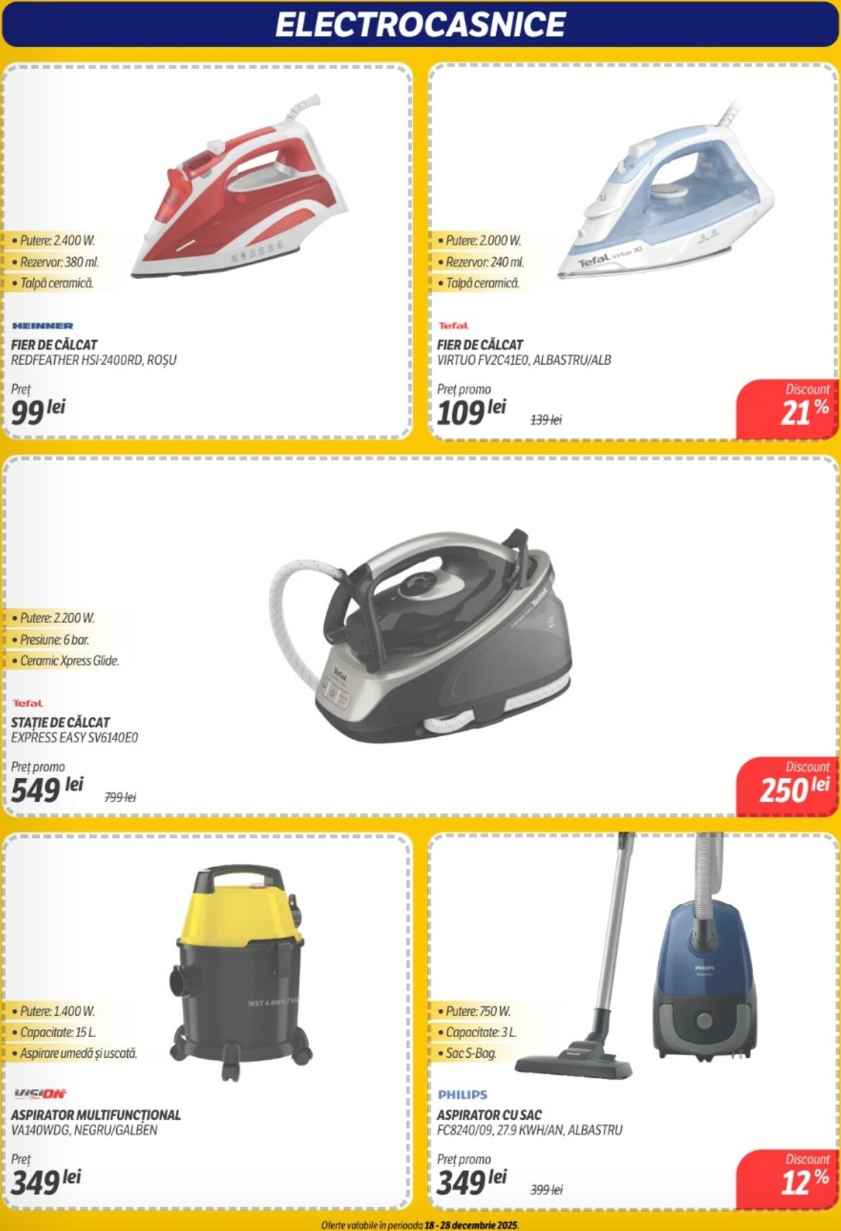 flanco - Catalog Flanco online – oferte valabile din 18.12. - page: 25