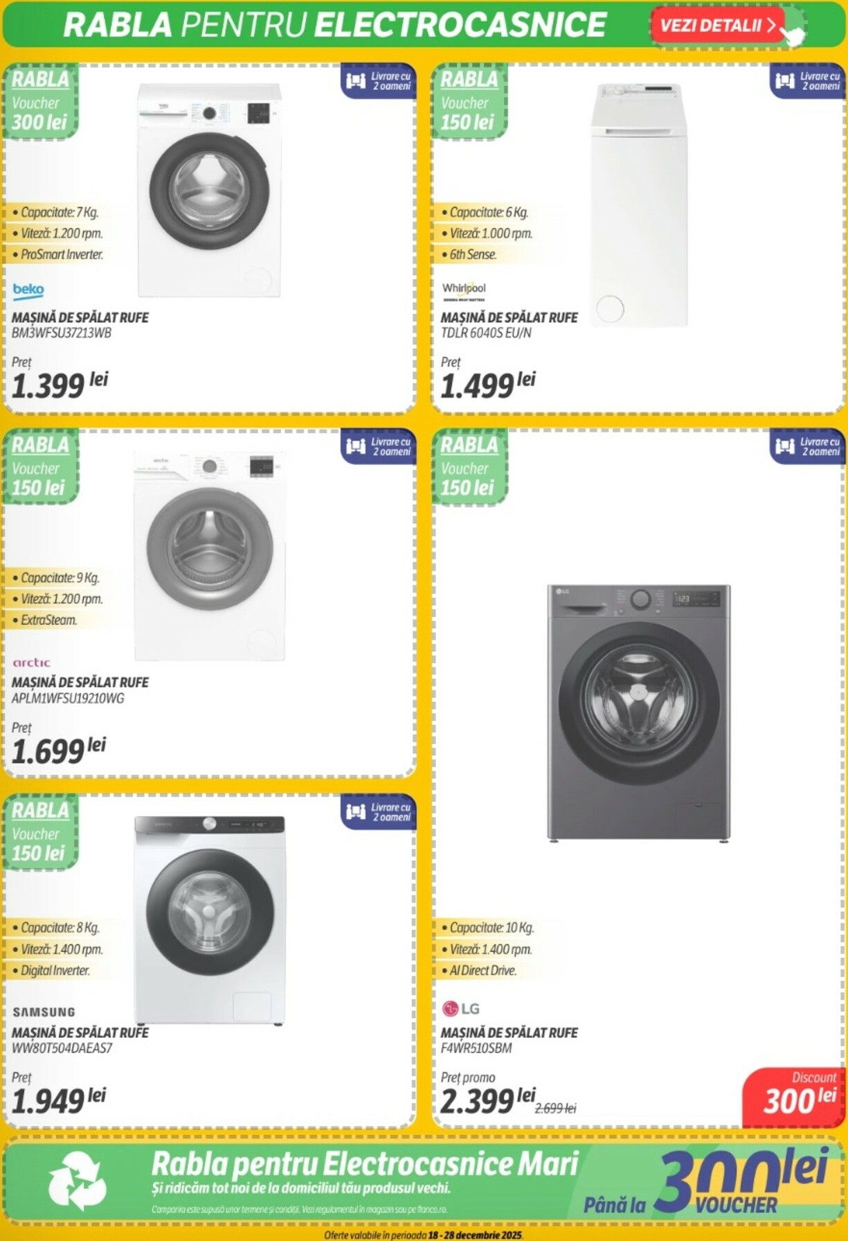 flanco - Catalog Flanco online – oferte valabile din 18.12. - page: 17