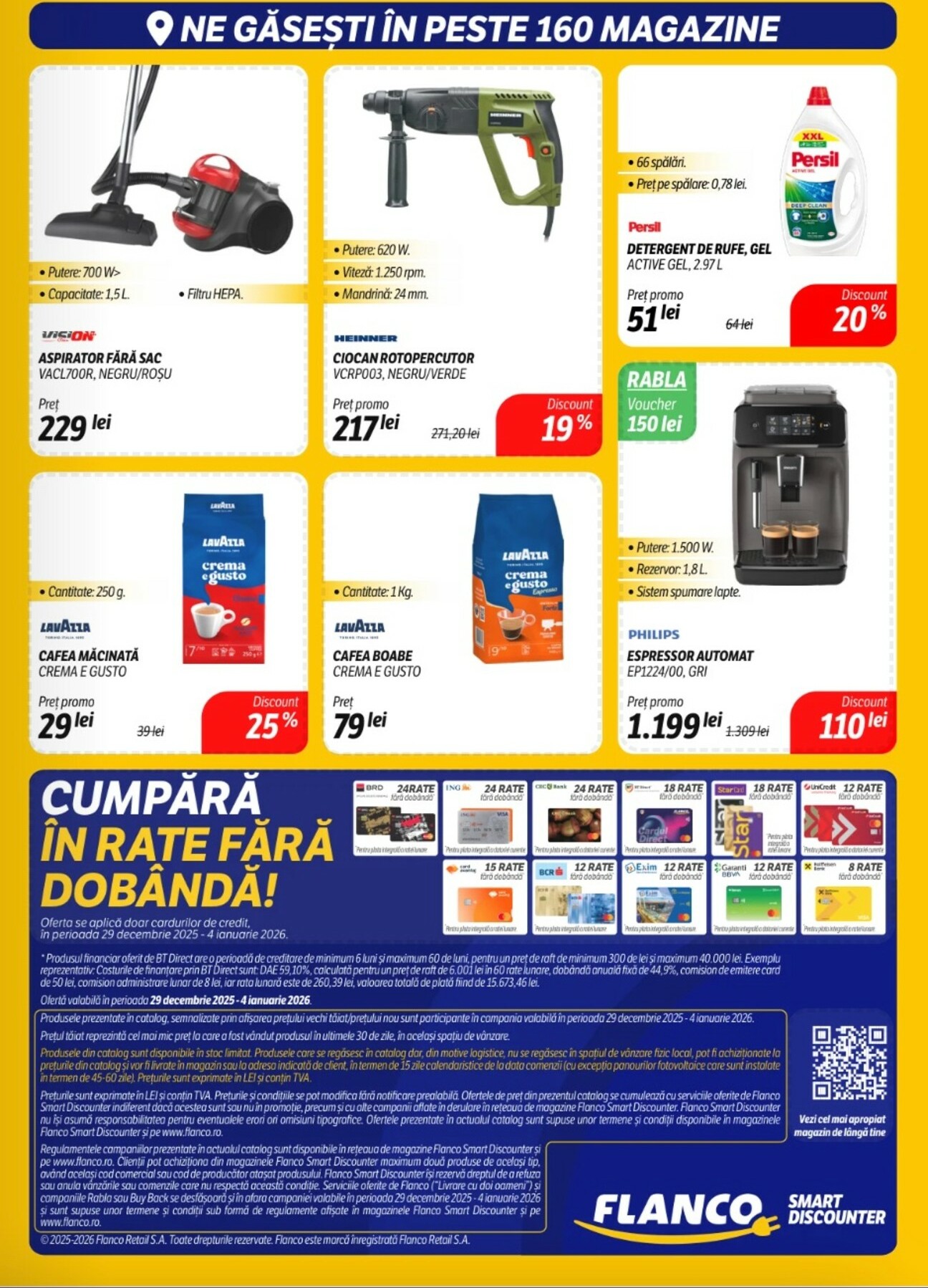 flanco - Catalog Flanco online – oferte valabile din 29.12. - page: 25