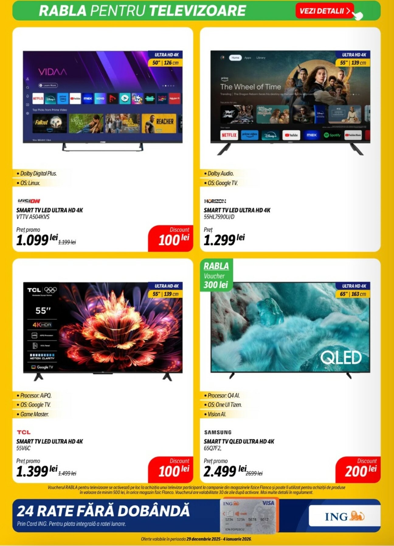 flanco - Catalog Flanco online – oferte valabile din 29.12. - page: 12