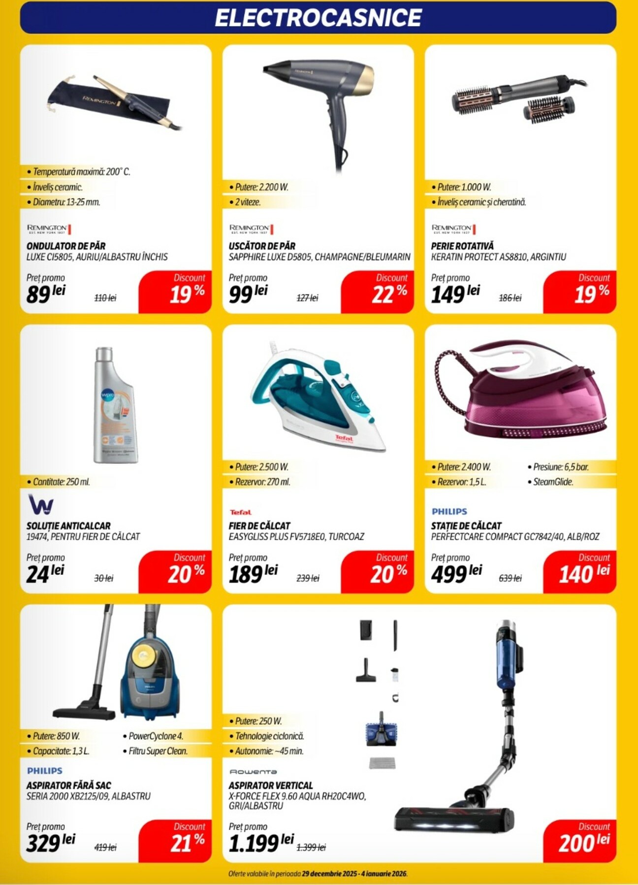 flanco - Catalog Flanco online – oferte valabile din 29.12. - page: 21