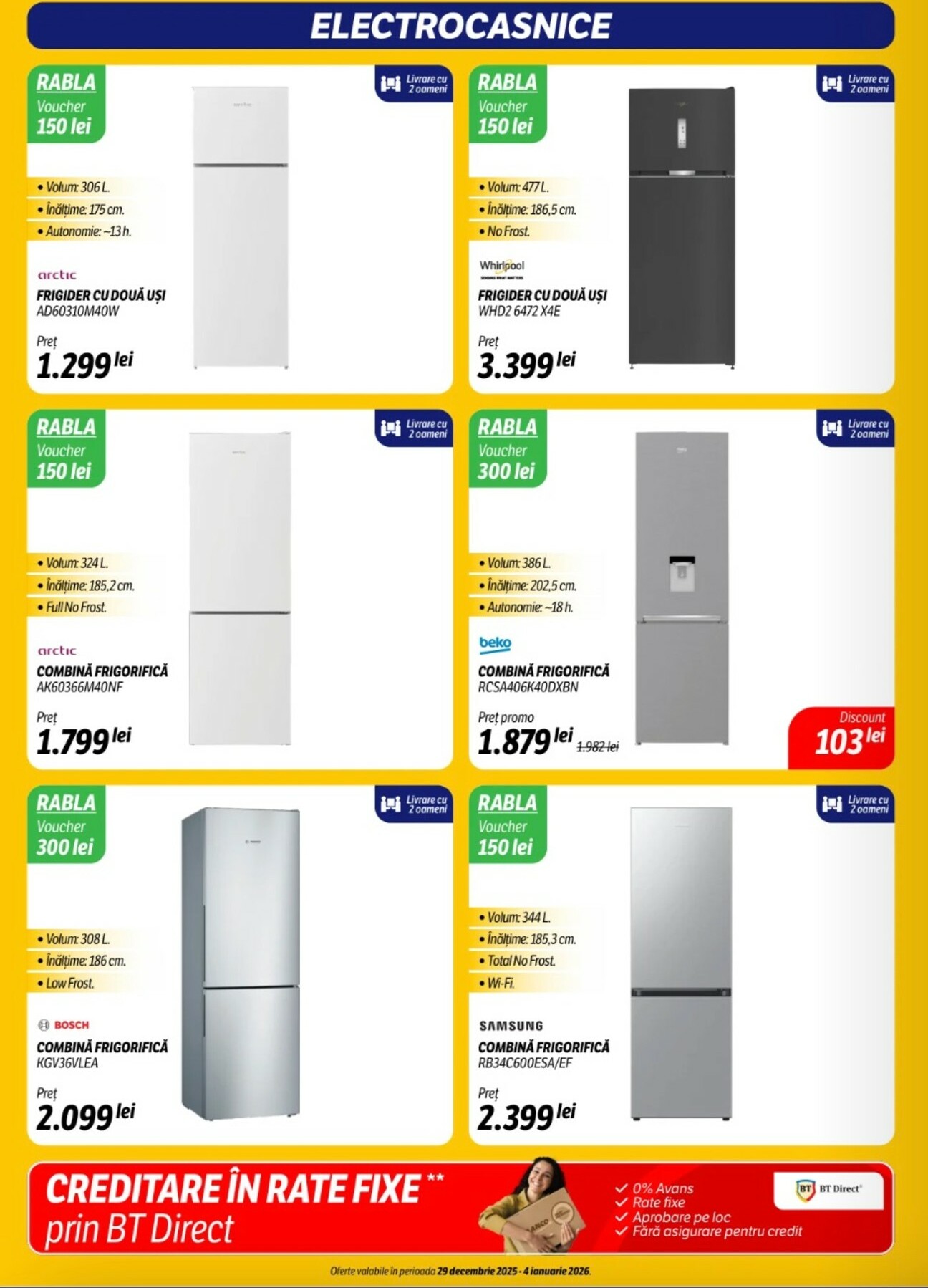 flanco - Catalog Flanco online – oferte valabile din 29.12. - page: 18