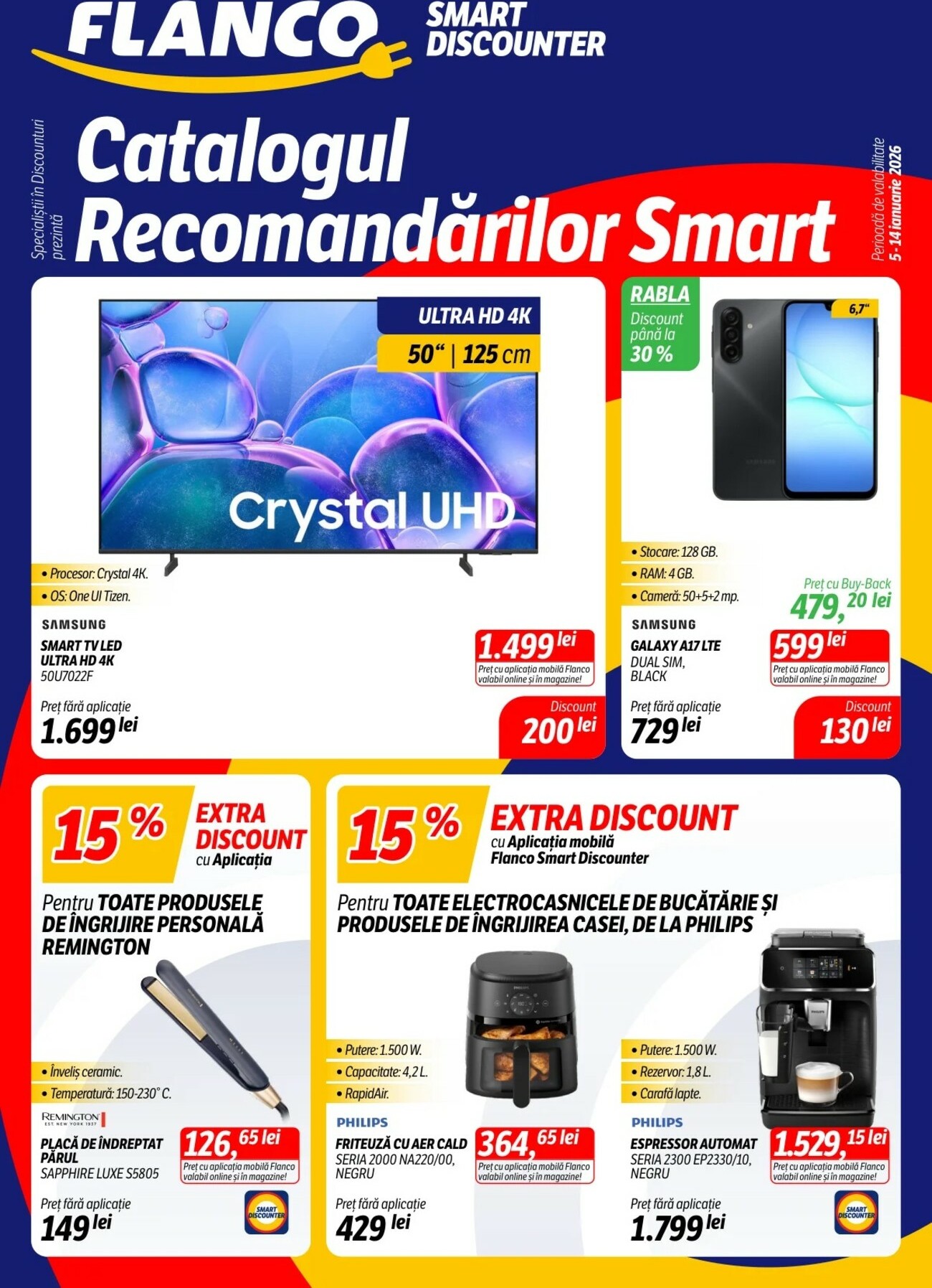 flanco - Catalog Flanco online – oferte valabile din 05.01.