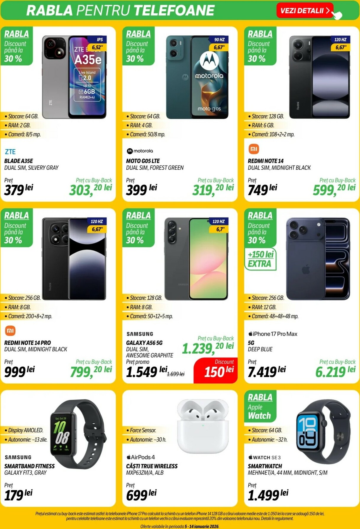 flanco - Catalog Flanco online – oferte valabile din 05.01. - page: 8