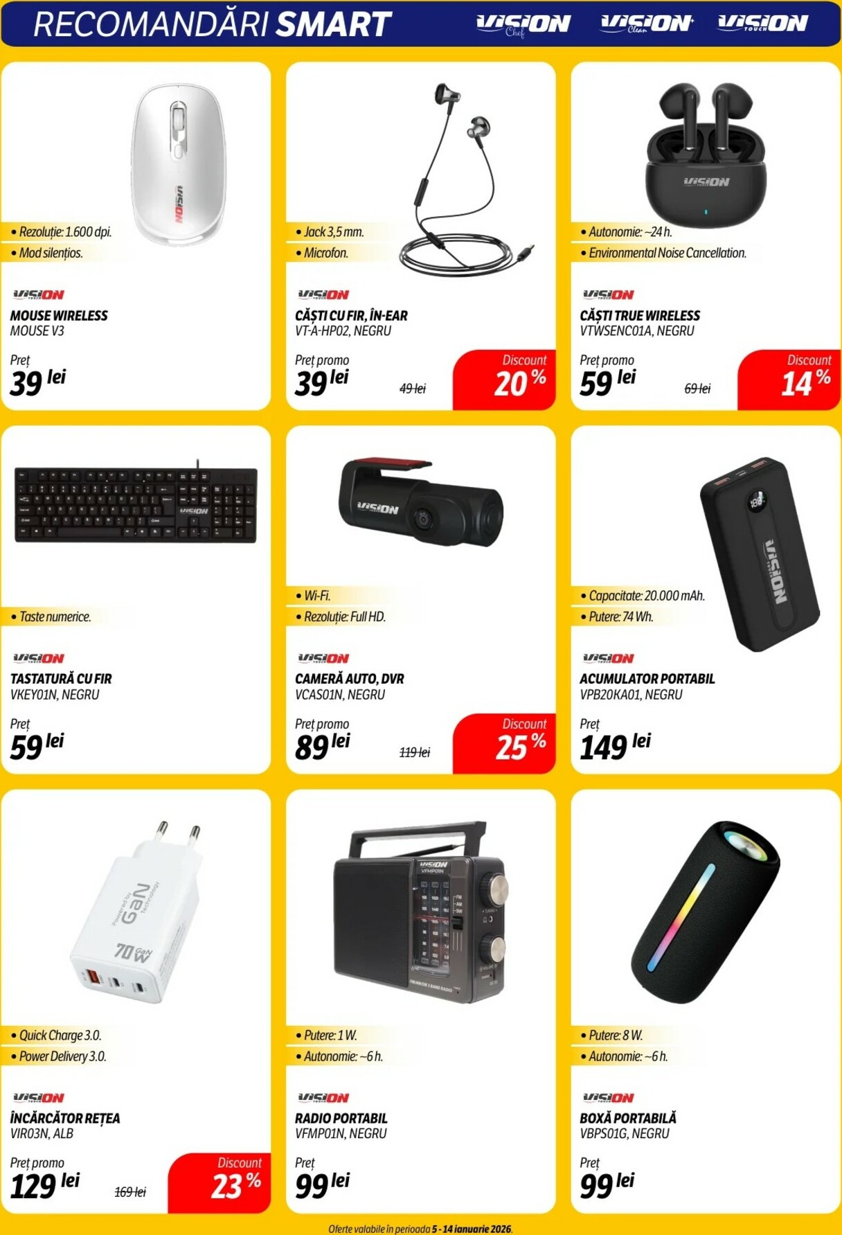 flanco - Catalog Flanco online – oferte valabile din 05.01. - page: 22