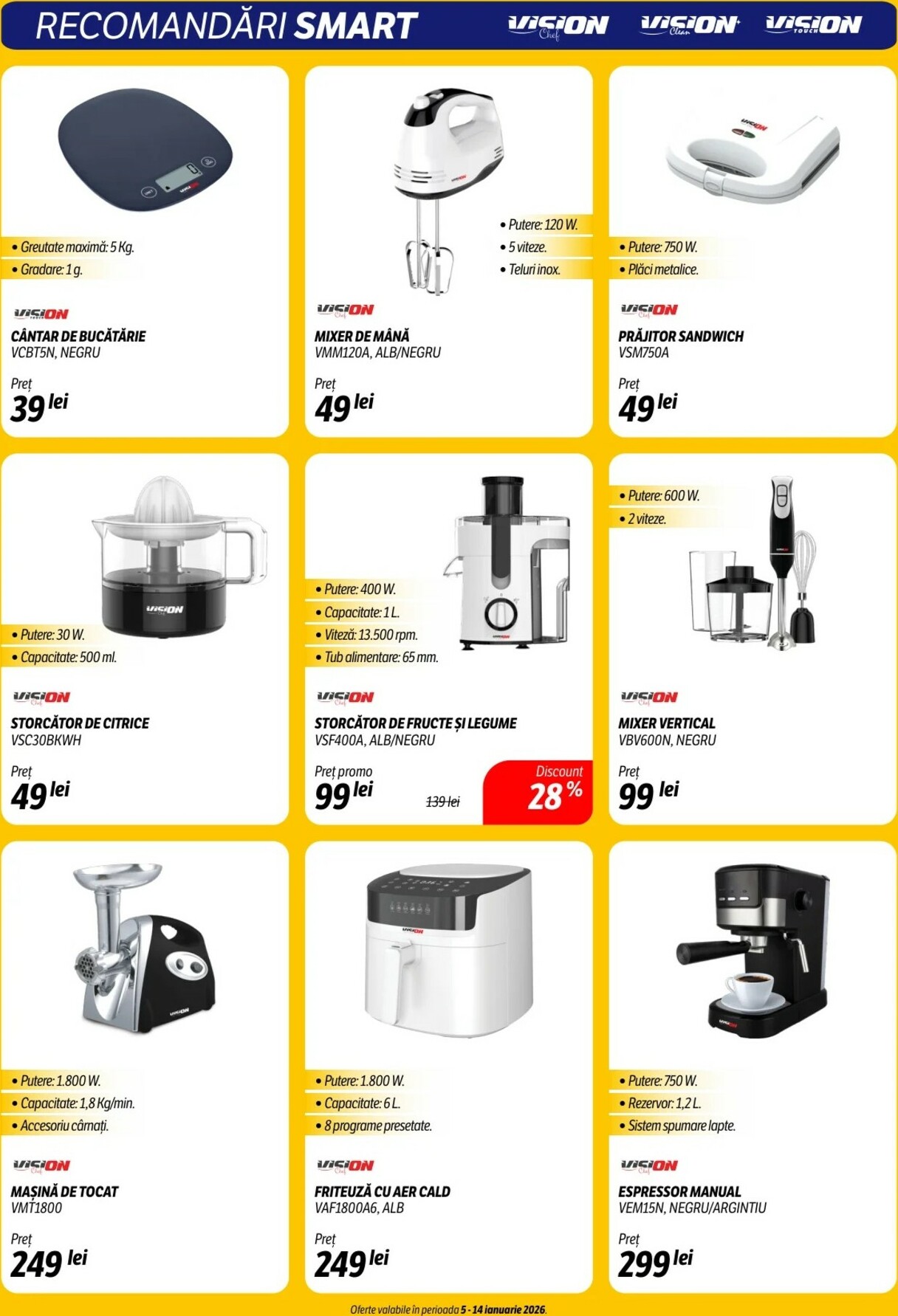 flanco - Catalog Flanco online – oferte valabile din 05.01. - page: 20