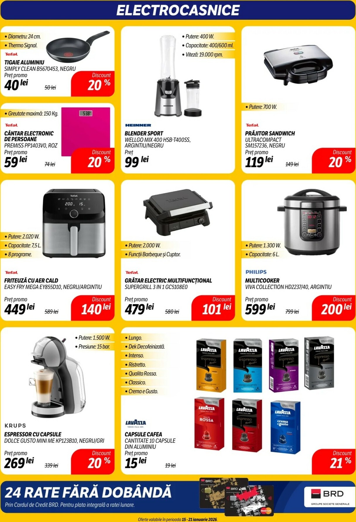 flanco - Catalog Flanco online – oferte valabile din 15.01. - page: 17