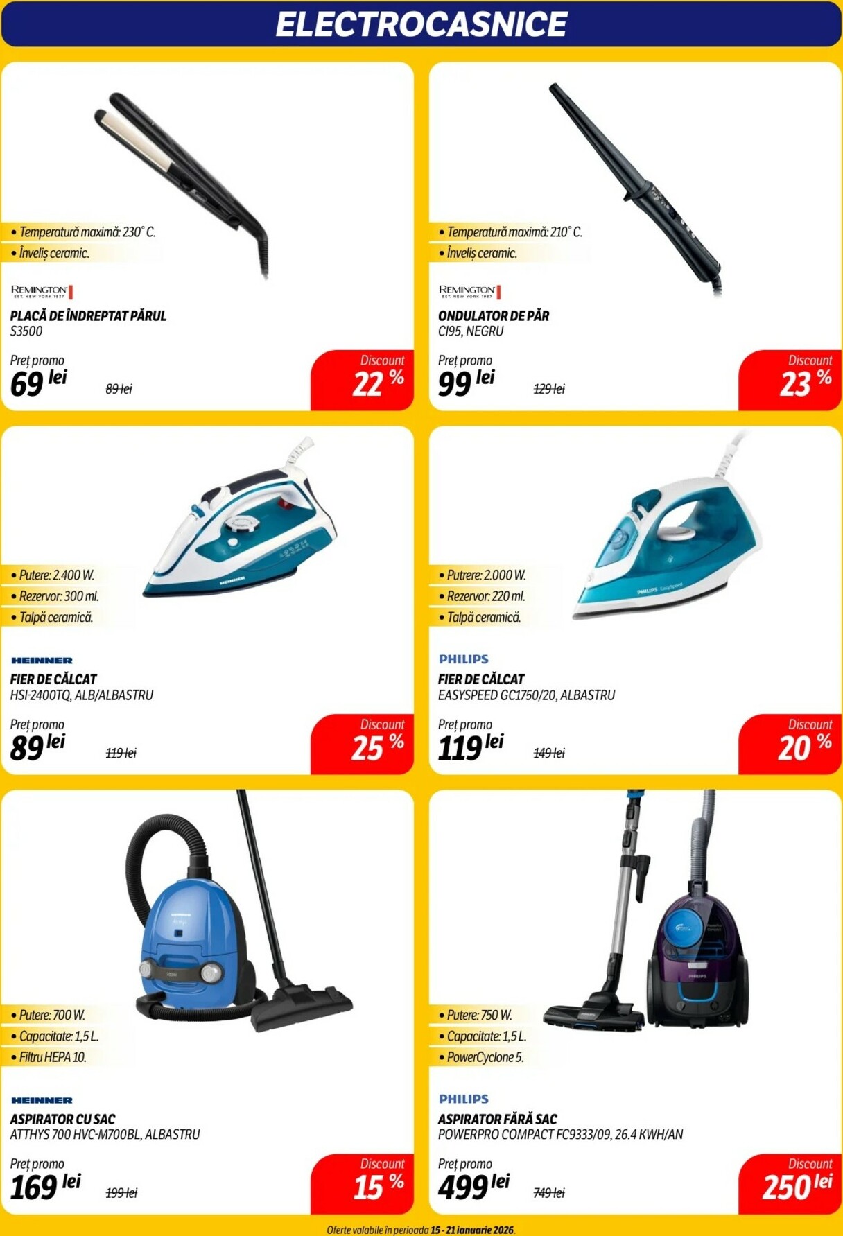 flanco - Catalog Flanco online – oferte valabile din 15.01. - page: 18