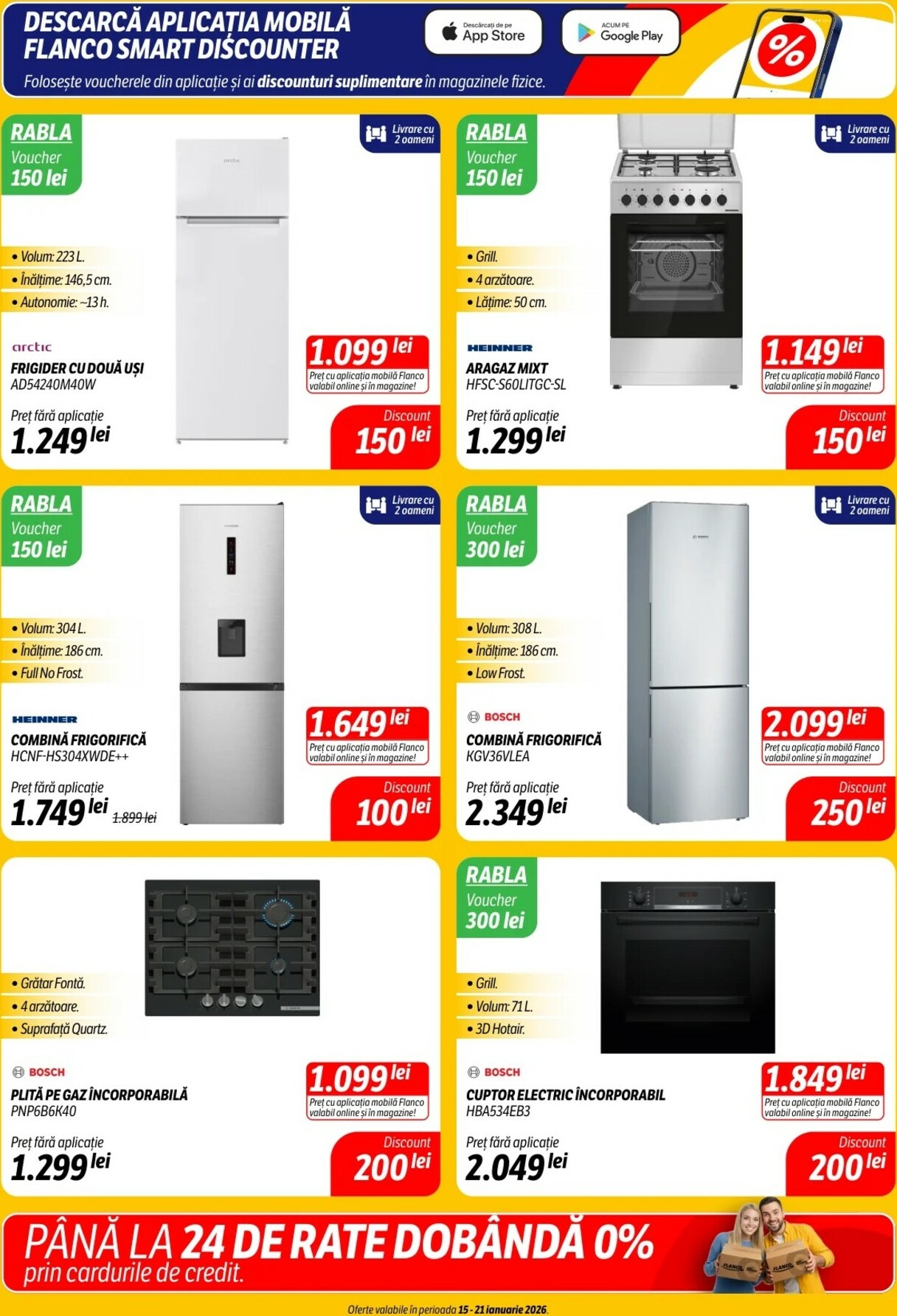 flanco - Catalog Flanco online – oferte valabile din 15.01. - page: 7