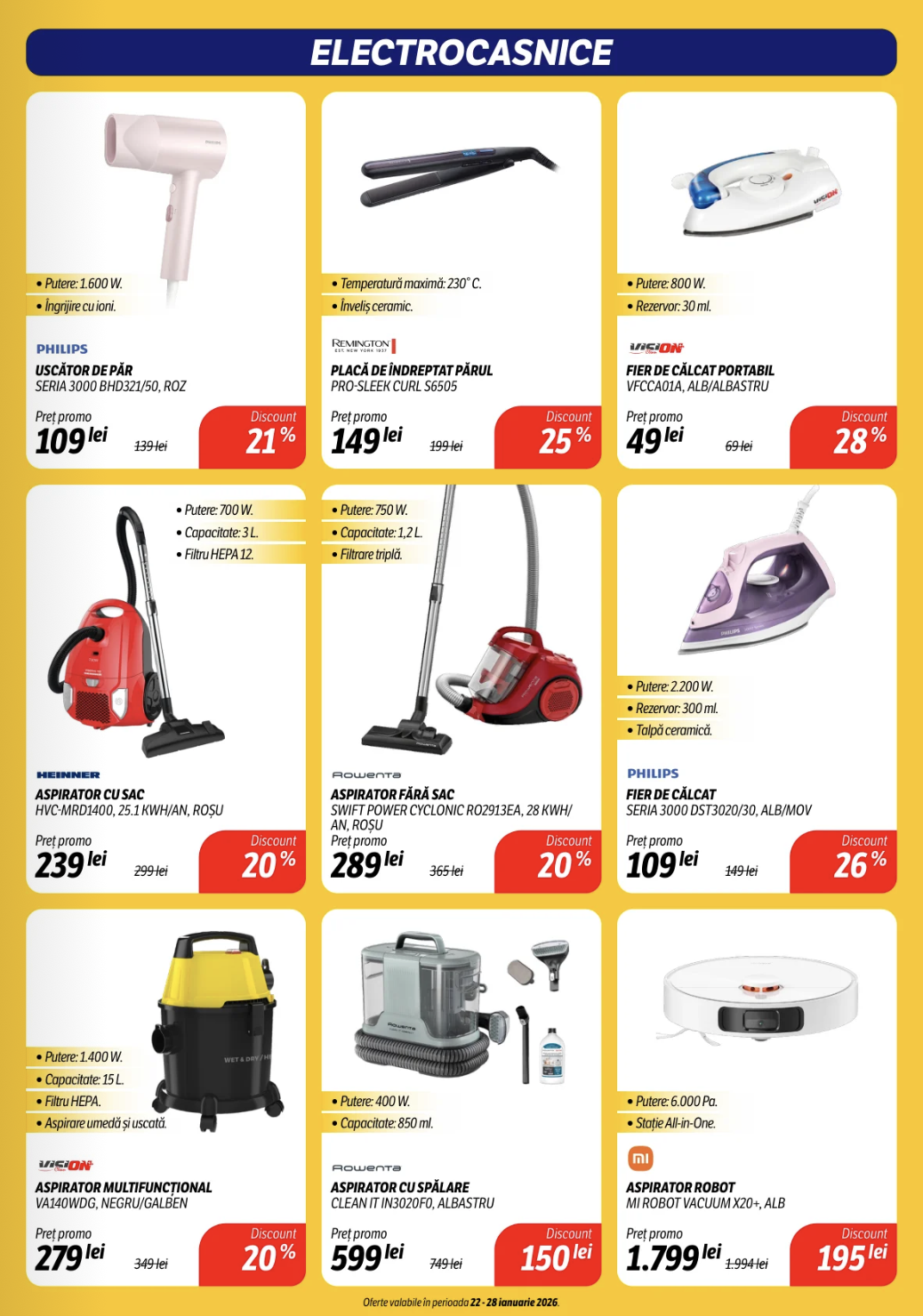 flanco - Catalog Flanco online – oferte valabile din 22.01. - page: 19
