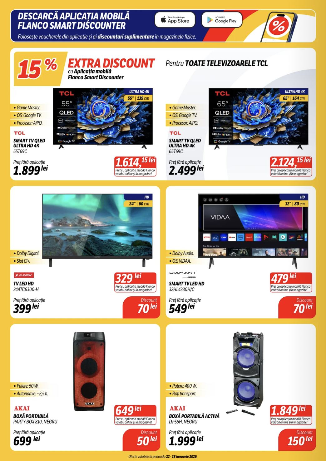 flanco - Catalog Flanco online – oferte valabile din 22.01. - page: 4