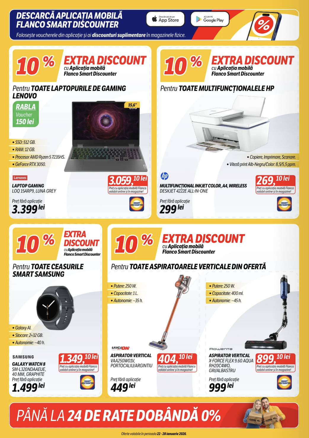 flanco - Catalog Flanco online – oferte valabile din 22.01. - page: 2