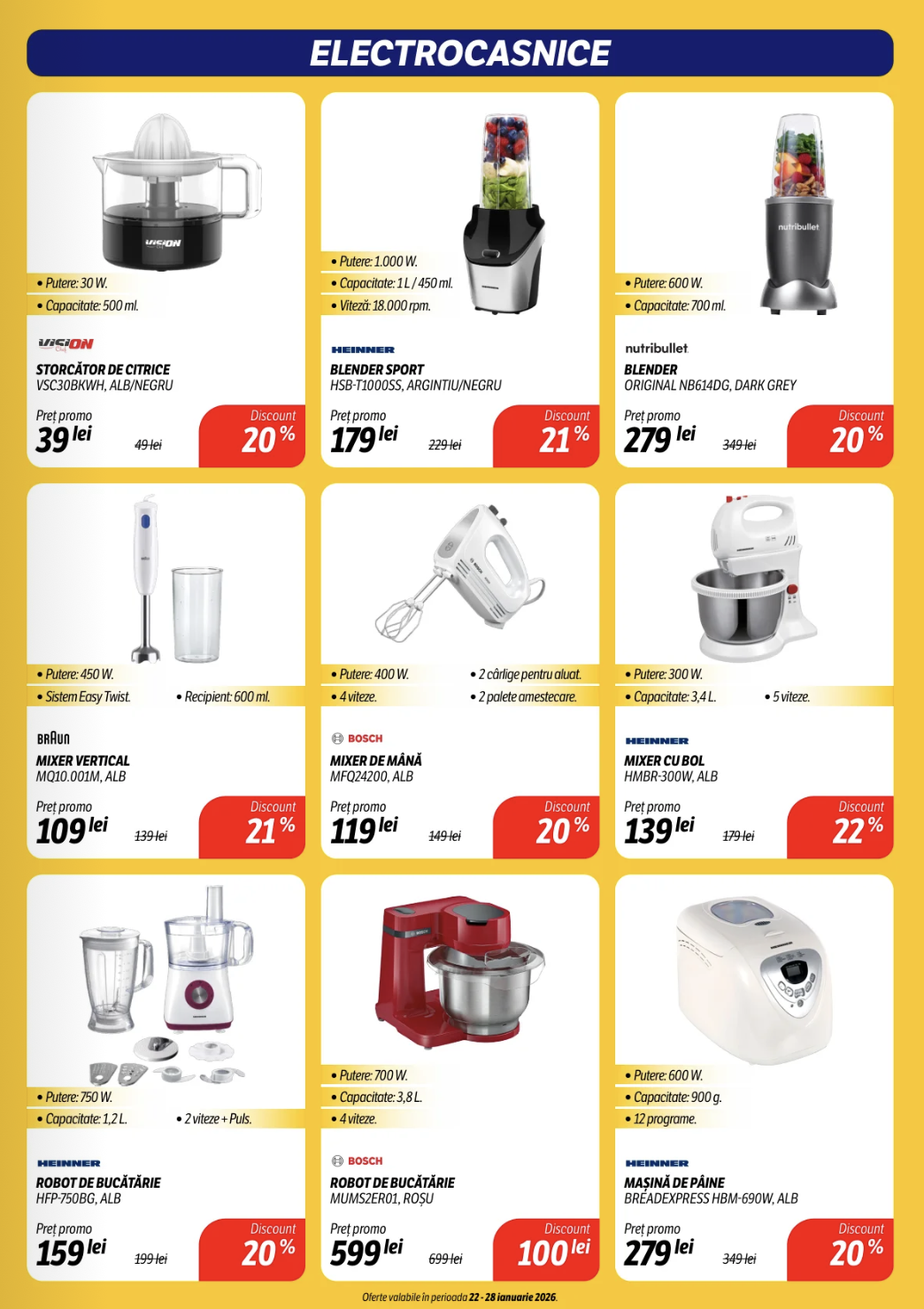 flanco - Catalog Flanco online – oferte valabile din 22.01. - page: 17
